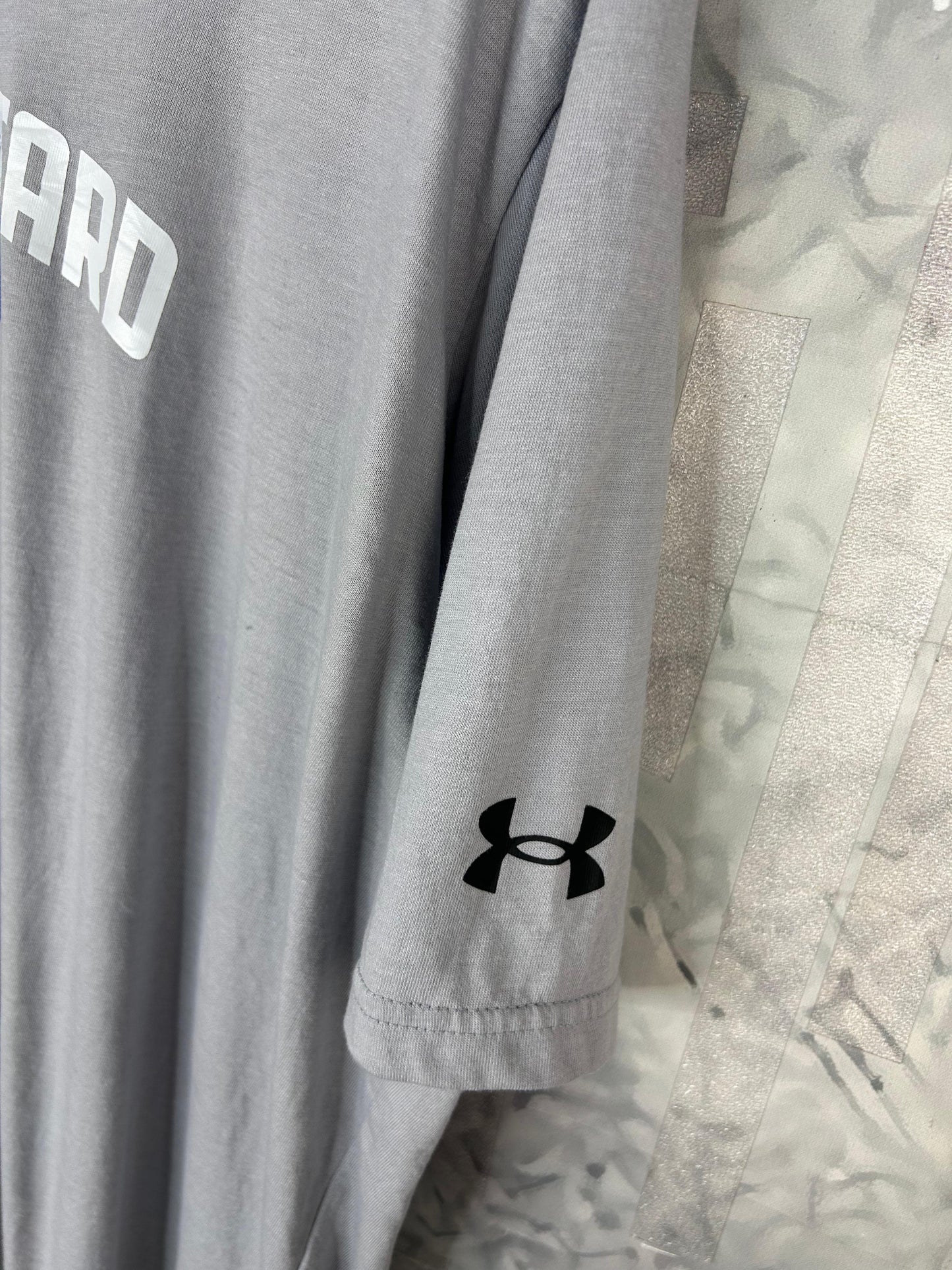 CAMISETA RETRO VINTAGE UNDER ARMOUR (2XL)