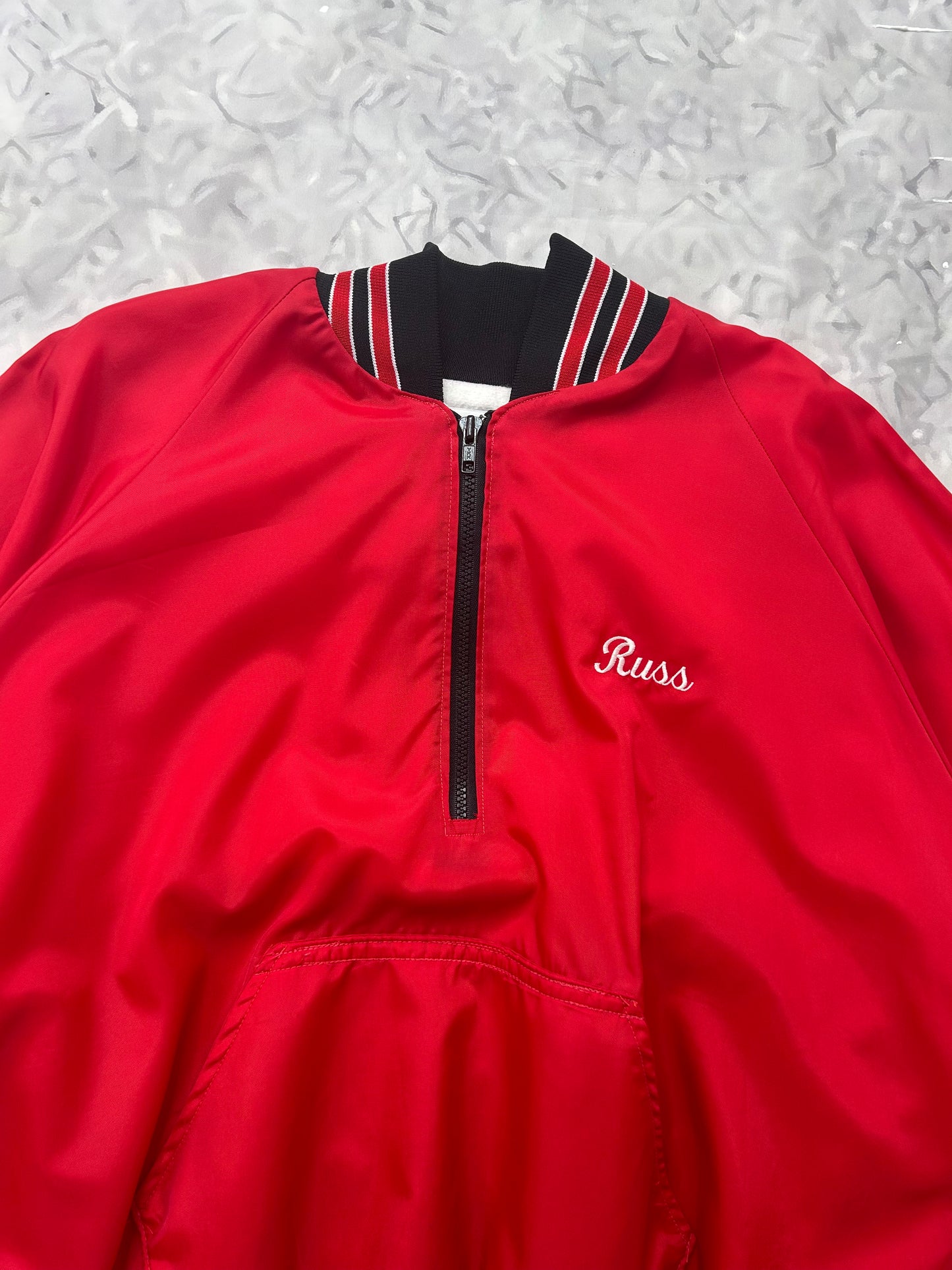 BEISBOLERA VINTAGE ( XL )