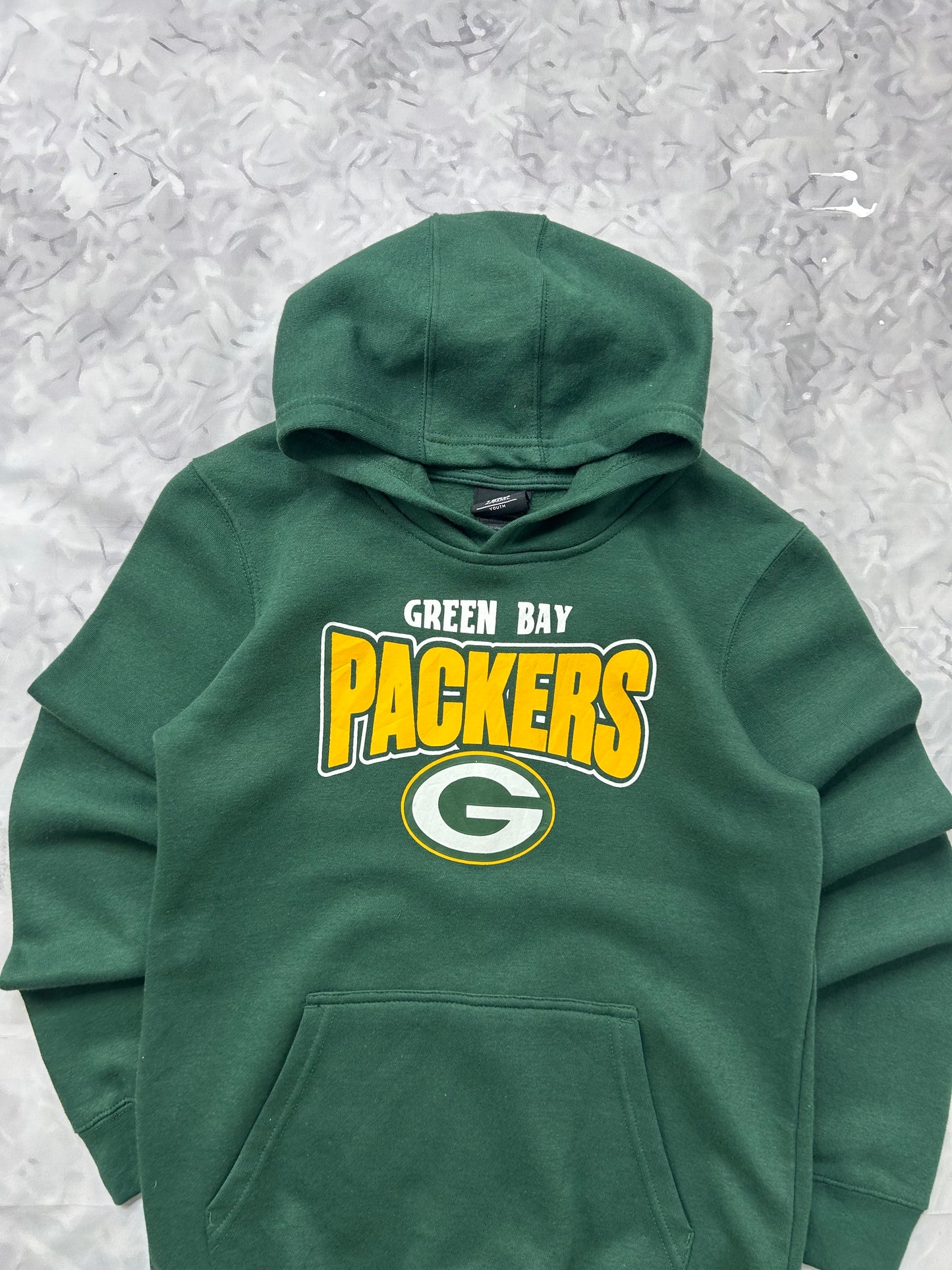 SUDADERA PACKERS VINTAGE ( L kids )