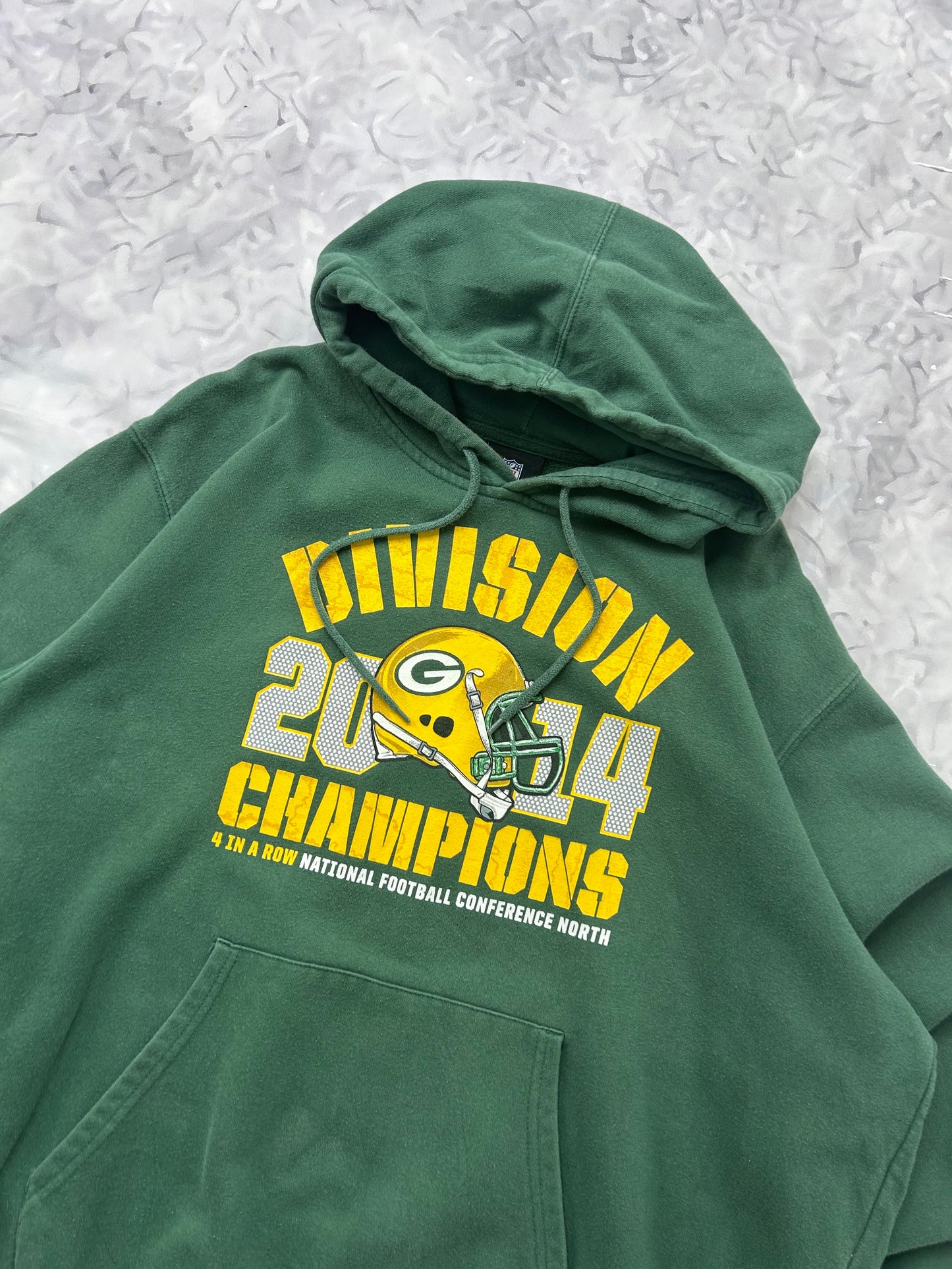 SUDADERA PACKERS VINTAGE ( L )