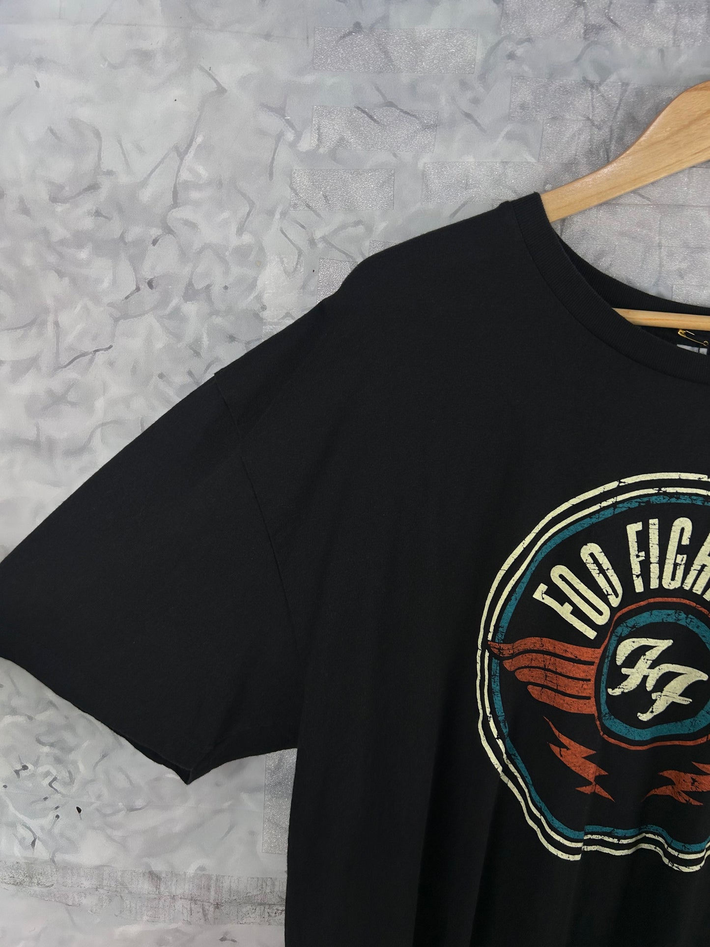 CAMISETA RETRO VINTAGE (2XL)
