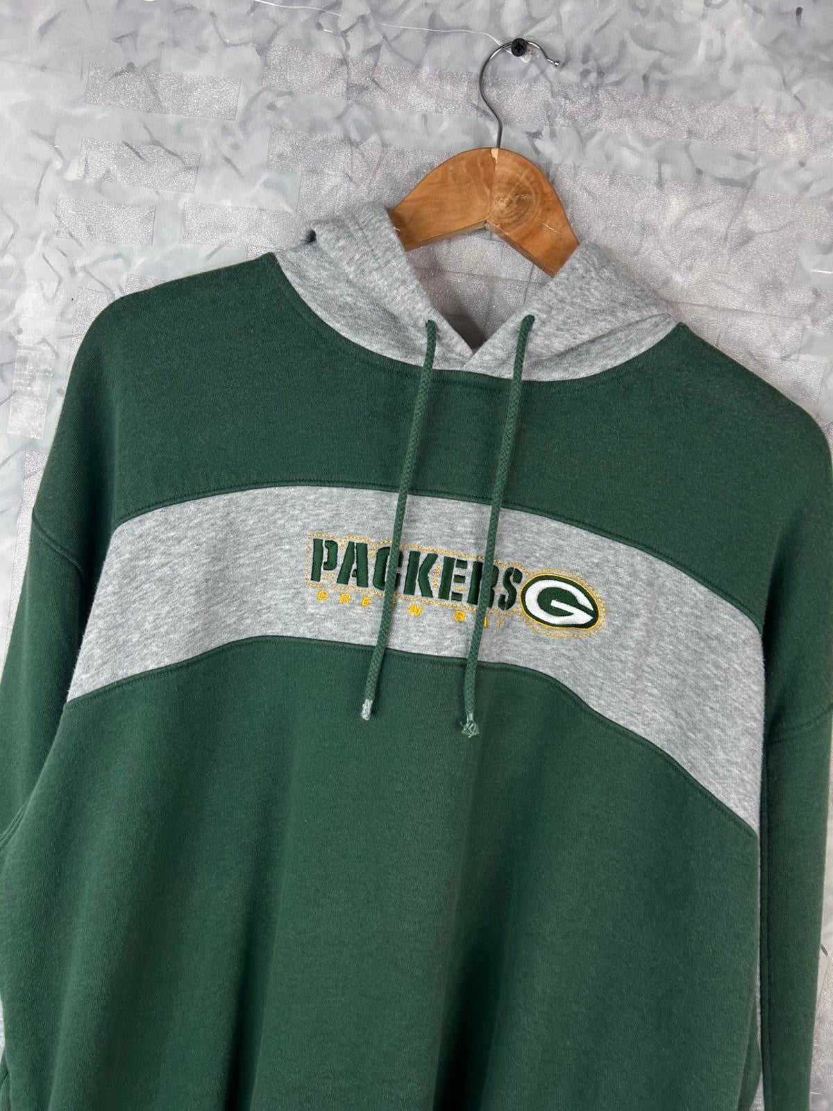 SUDADERA PACKERS VINTAGE ( XL )