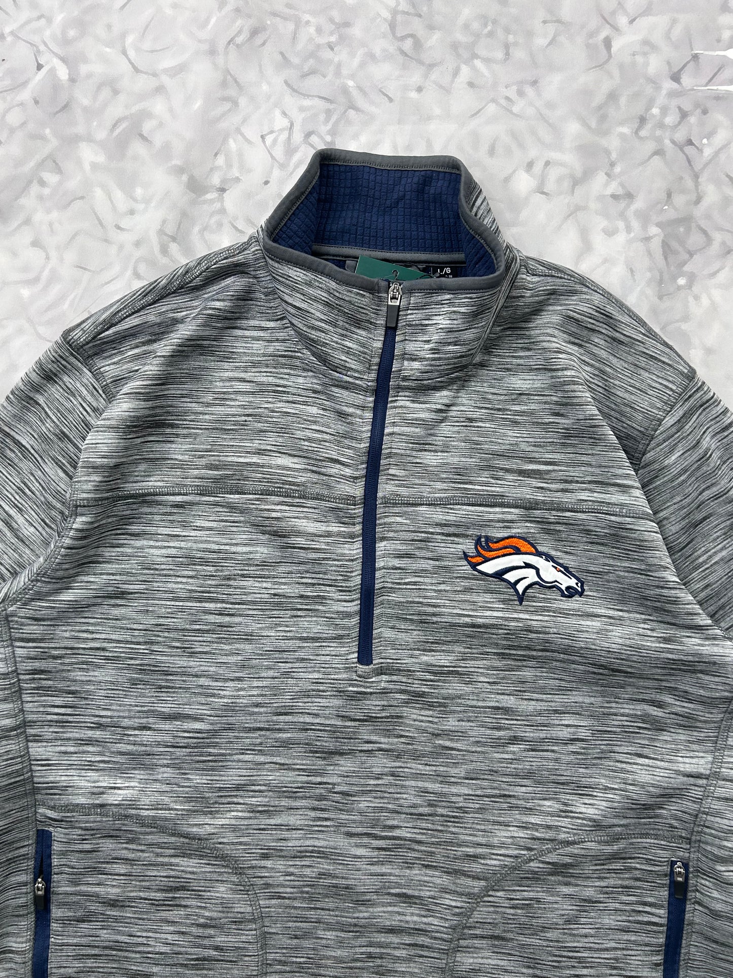 Sudadera Vintage NFL ( M )