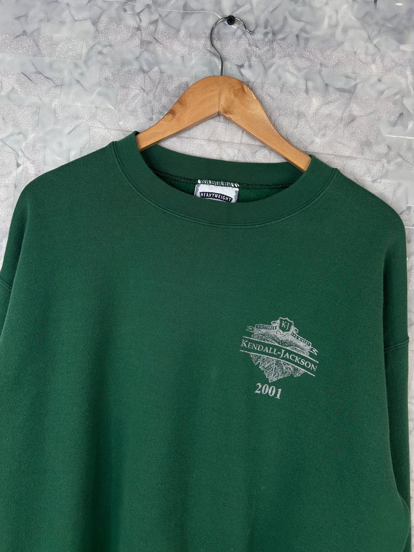 SUDADERA VINTAGE LEE (L)