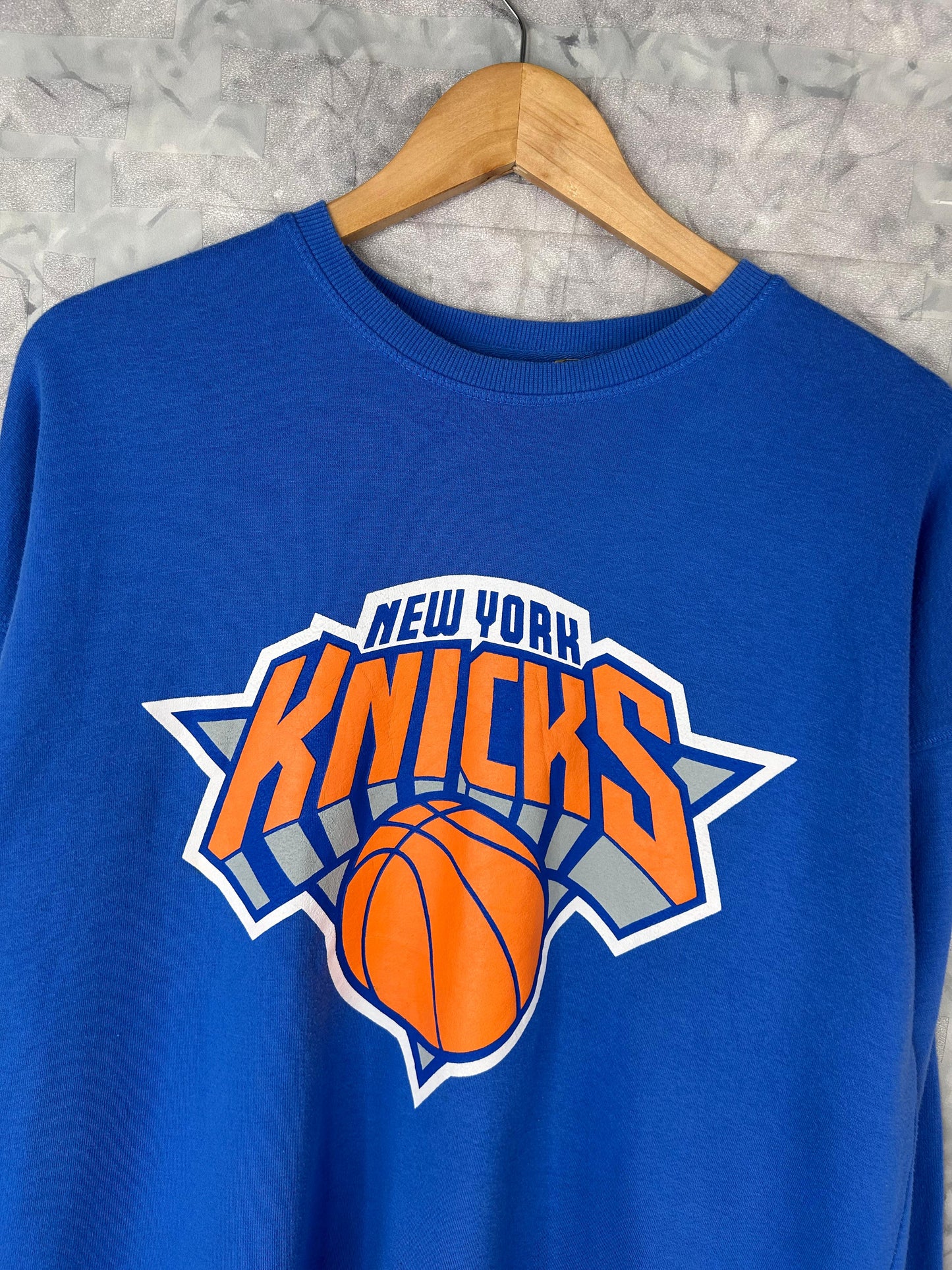 SUDADERA NBA RETRO VINTAGE (S)