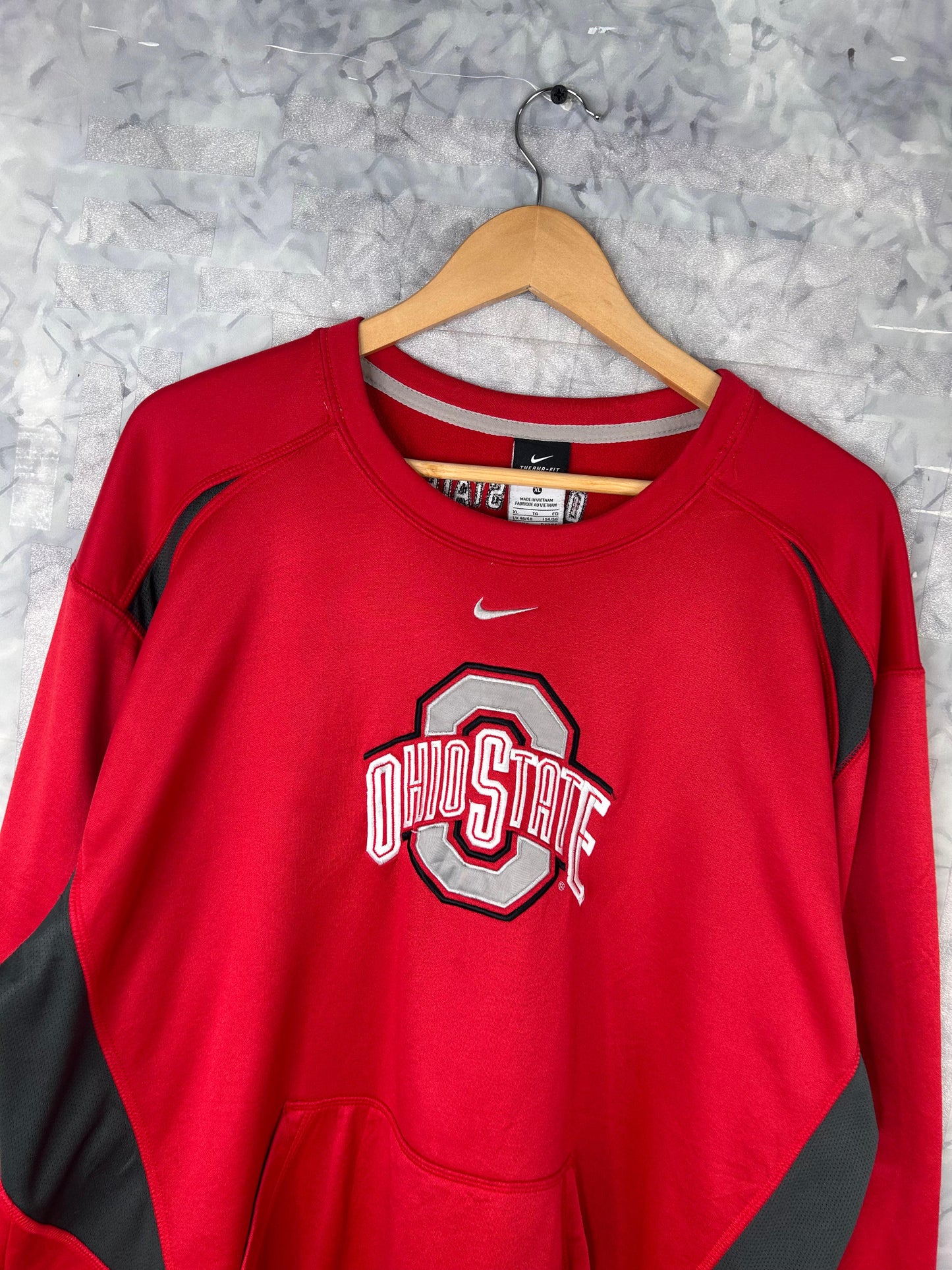 Sudadera Vintage Nike ( XL )