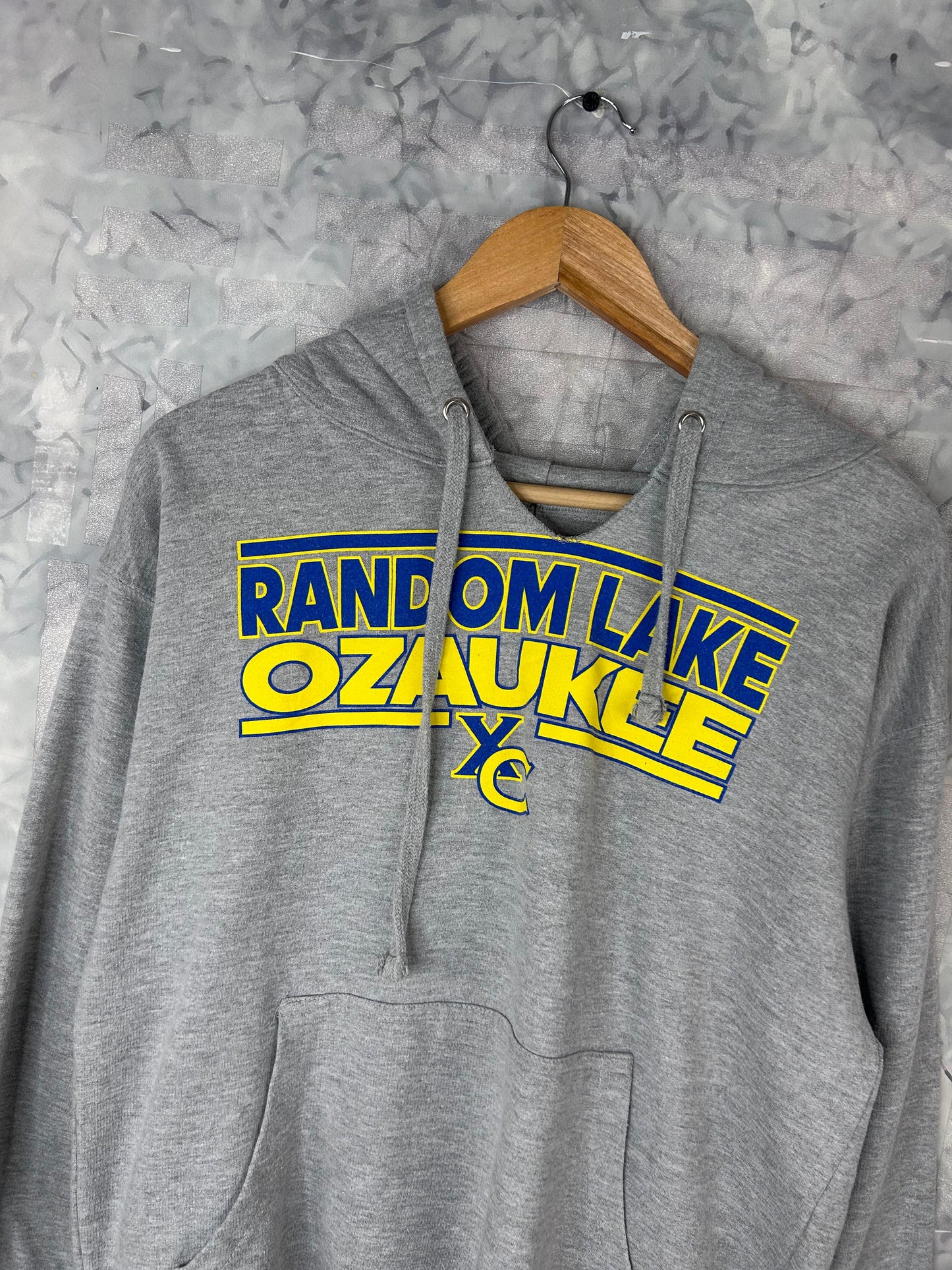 SUDADERA RETRO VINTAGE (S)