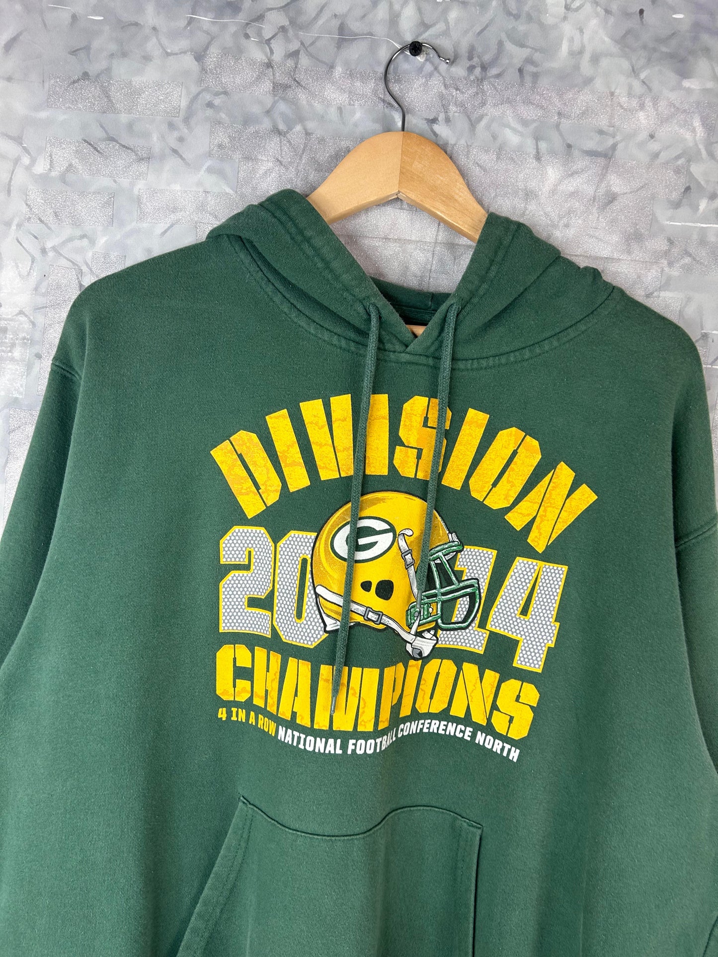 SUDADERA PACKERS VINTAGE ( L )