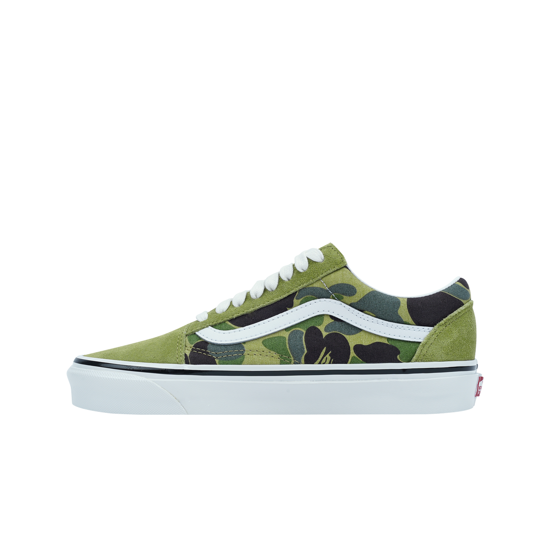 Vans Old Skool 36 DX X Bape (40)