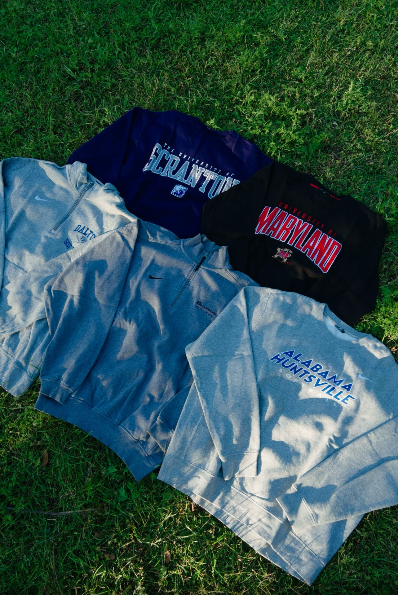 SUDADERAS