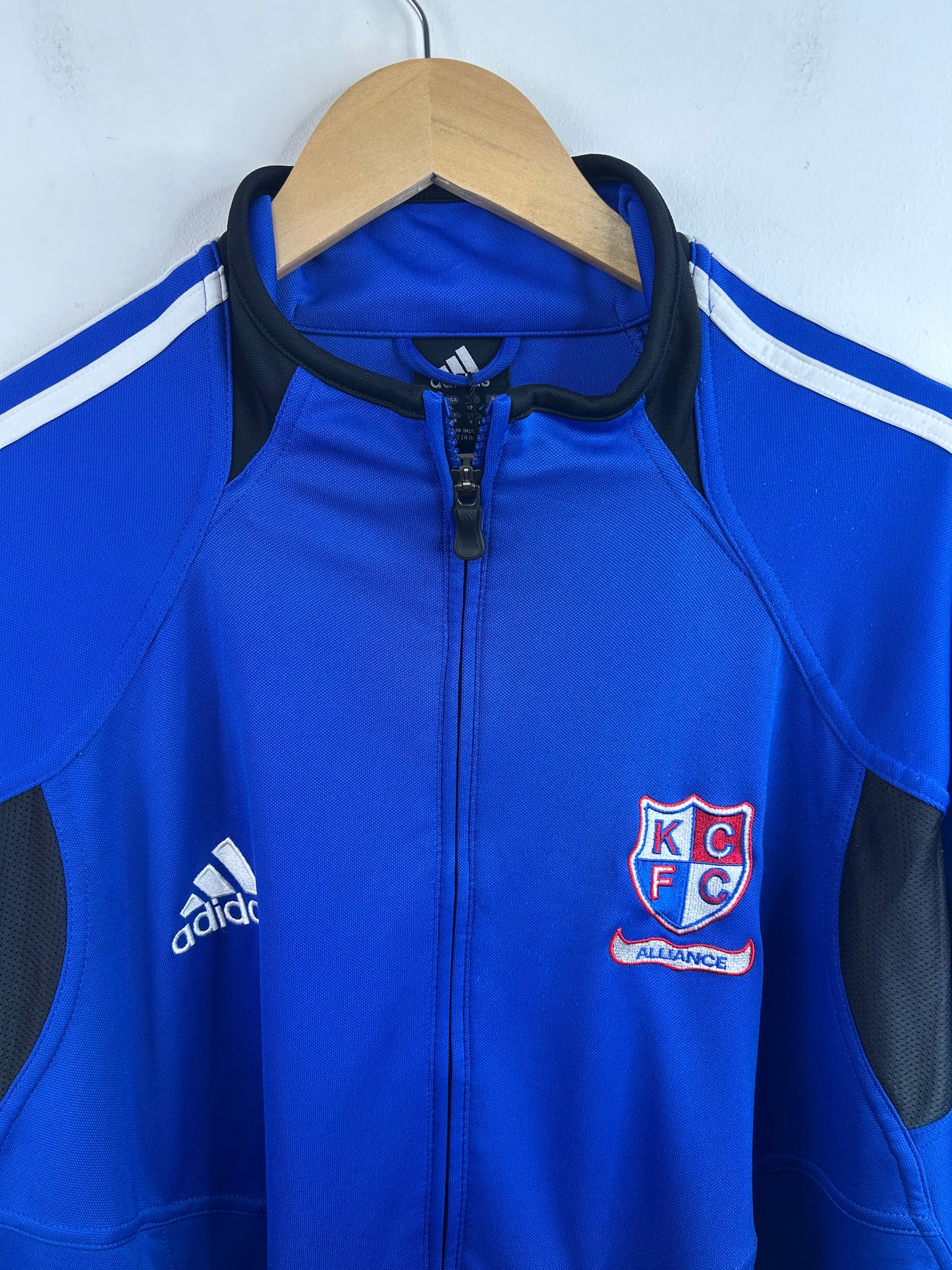 SUDADERA VINTAGE ADIDAS (L)