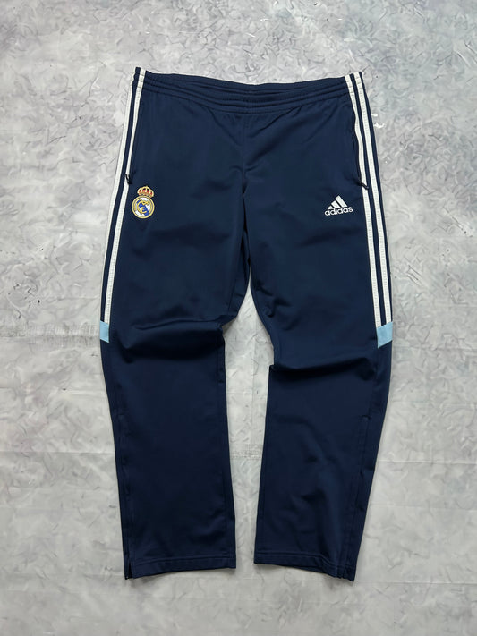 PANTALON VINTAGE ADIDAS REAL MADRID  (XL)