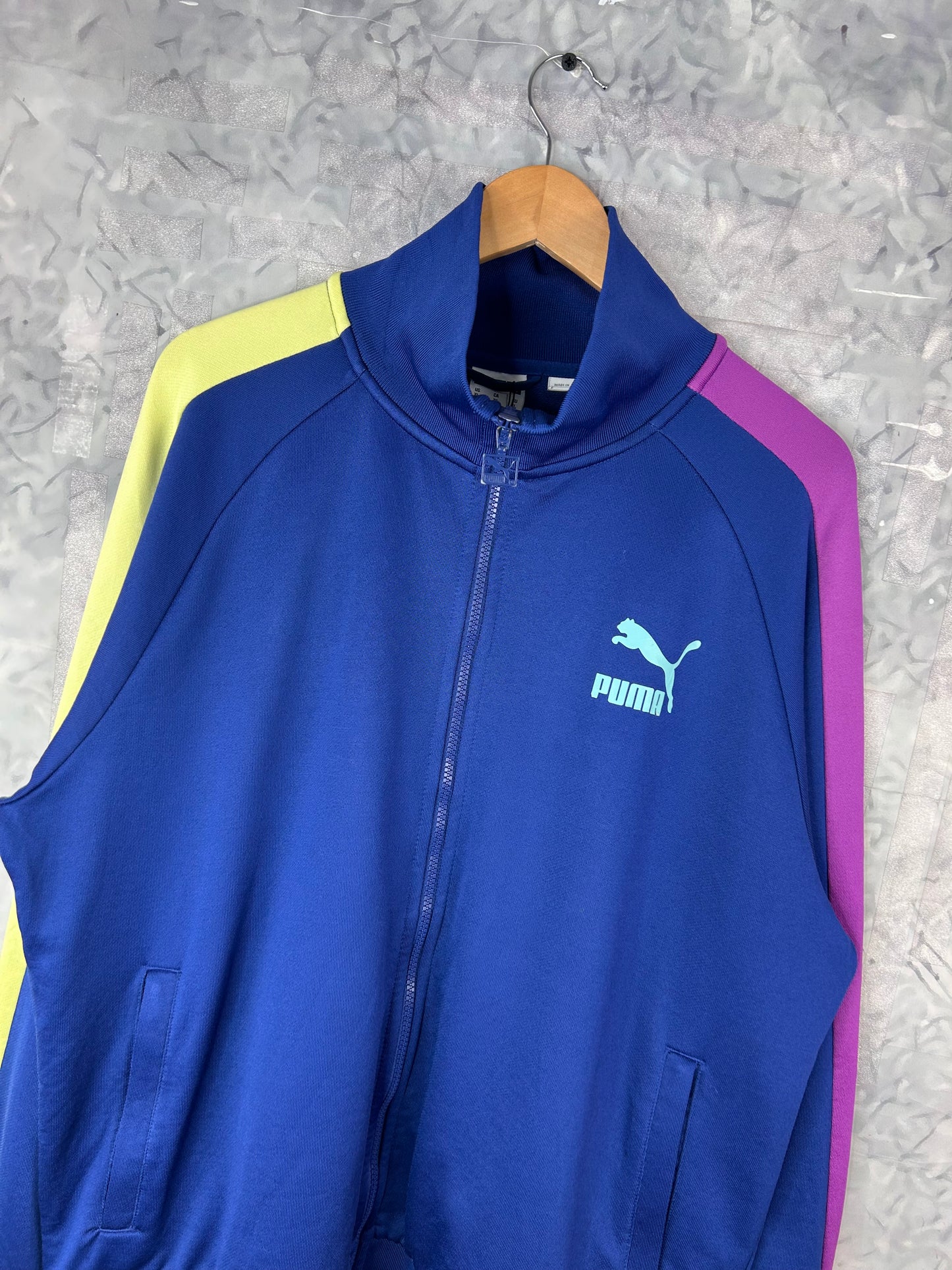 Chaqueta Vintage Puma (XL)