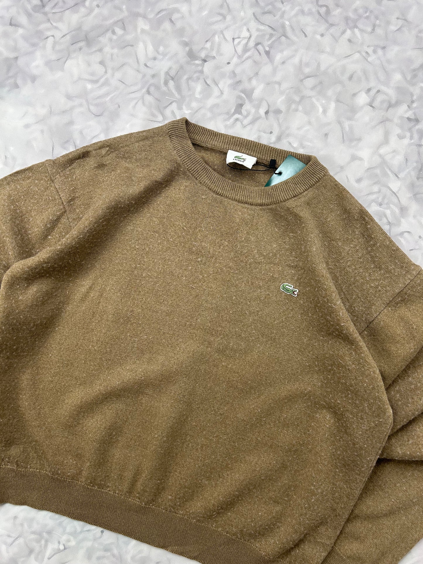Jersey Vintage Lacoste ( S )