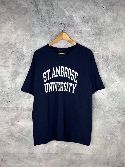 CAMISETA RETRO VINTAGE CHAMPION (XL)