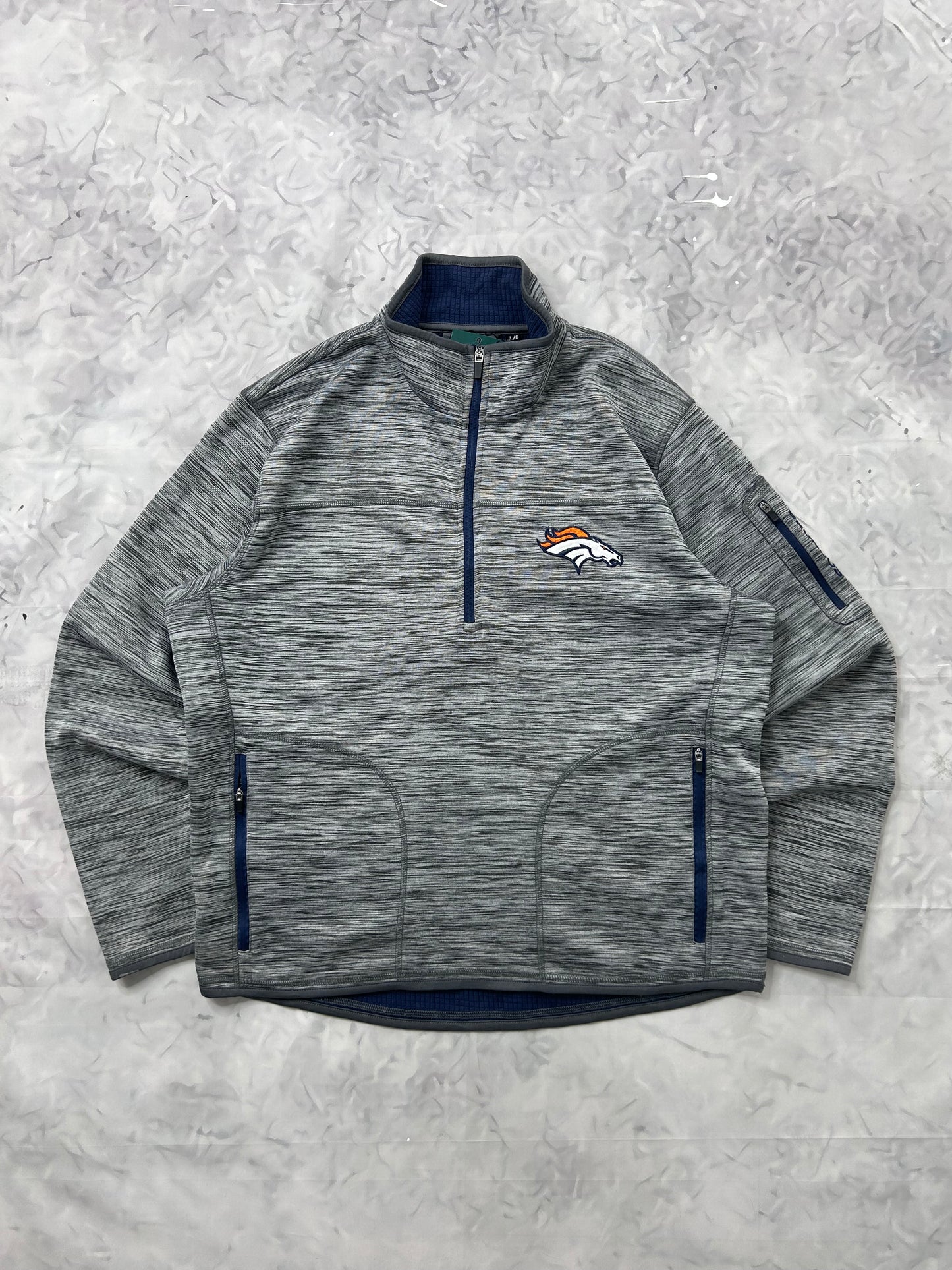Sudadera Vintage NFL ( M )