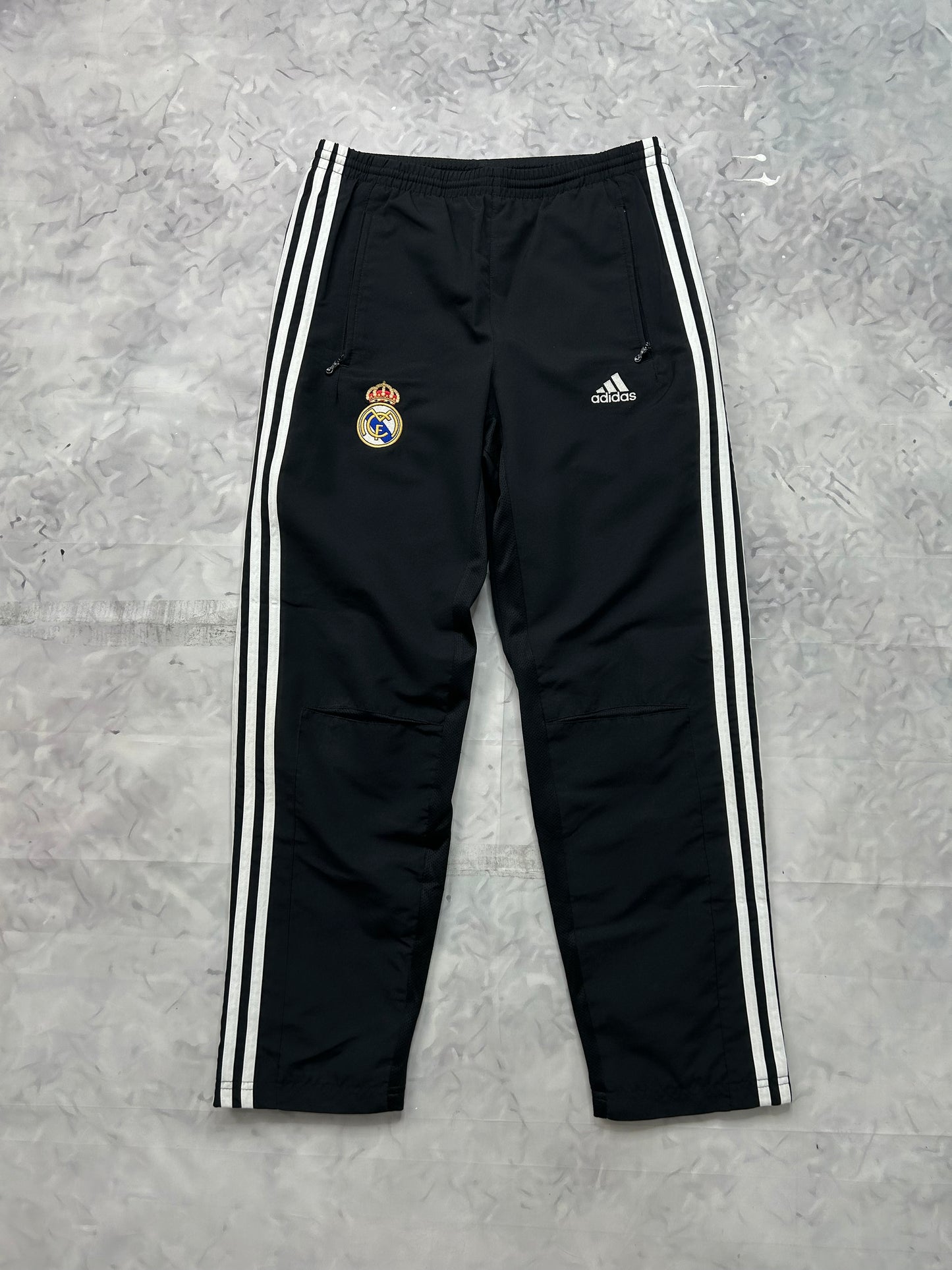 PANTALON VINTAGE ADIDAS REAL MADRID (M KIDS)
