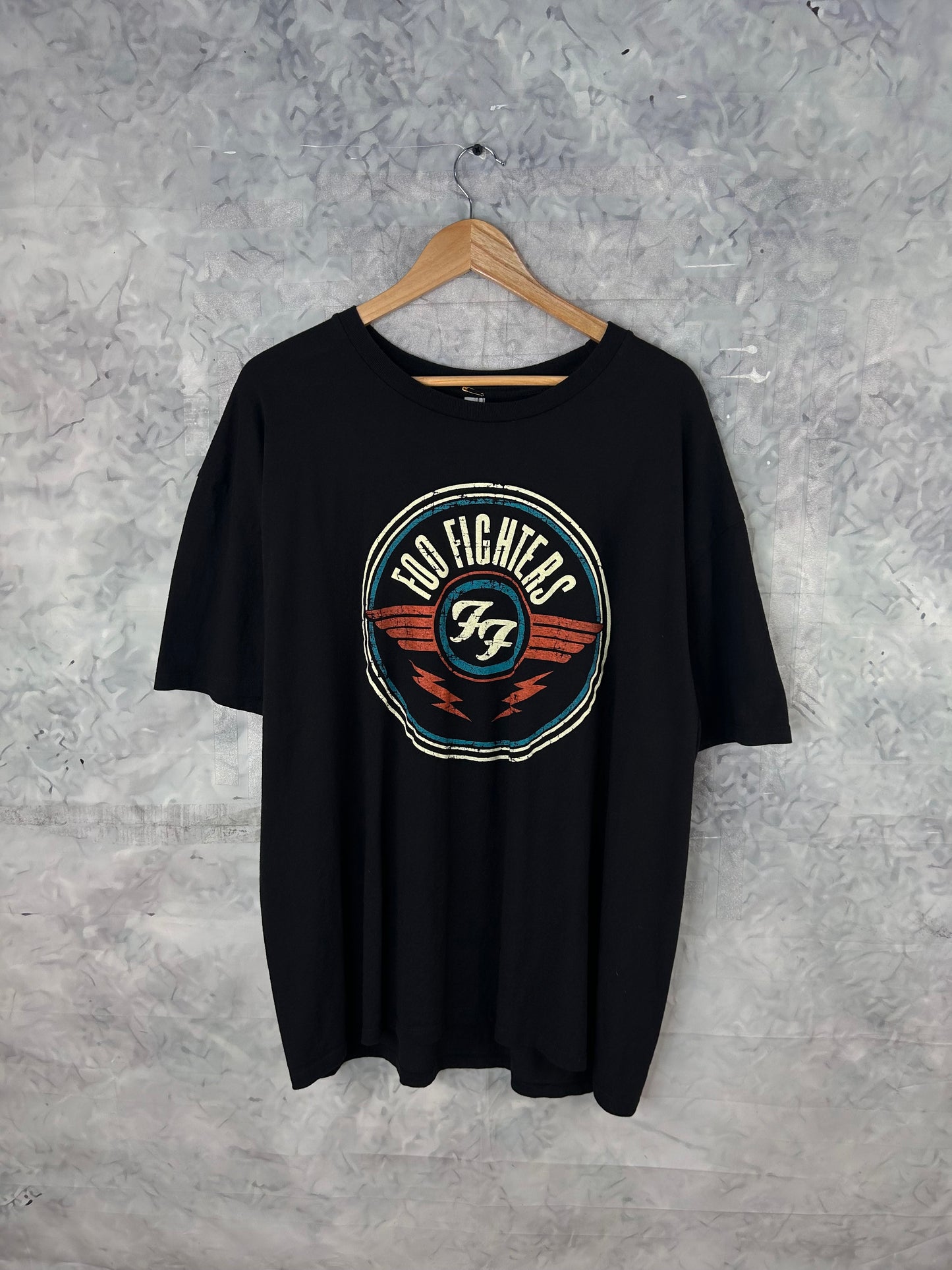 CAMISETA RETRO VINTAGE (2XL)