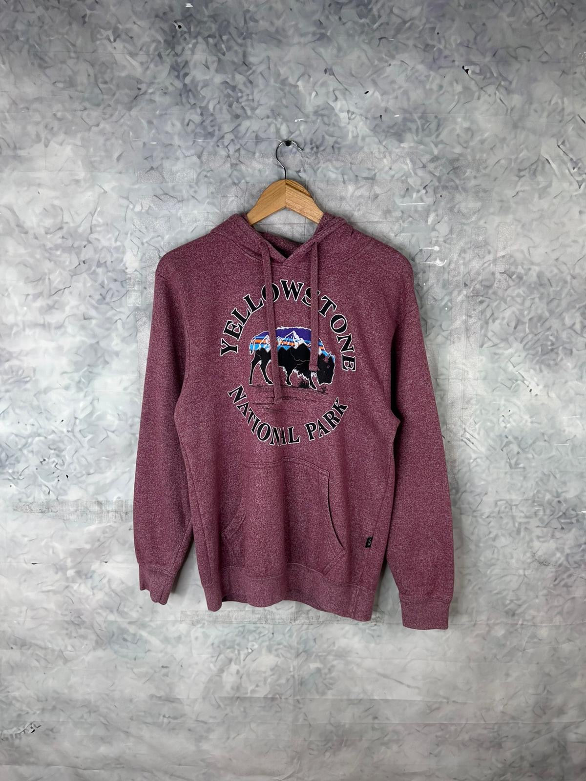 SUDADERA RETRO VINTAGE (S