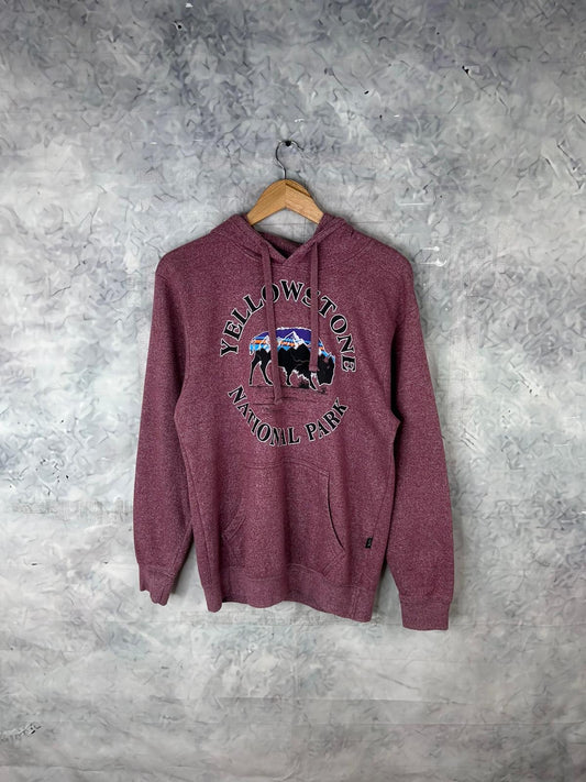 SUDADERA RETRO VINTAGE (S