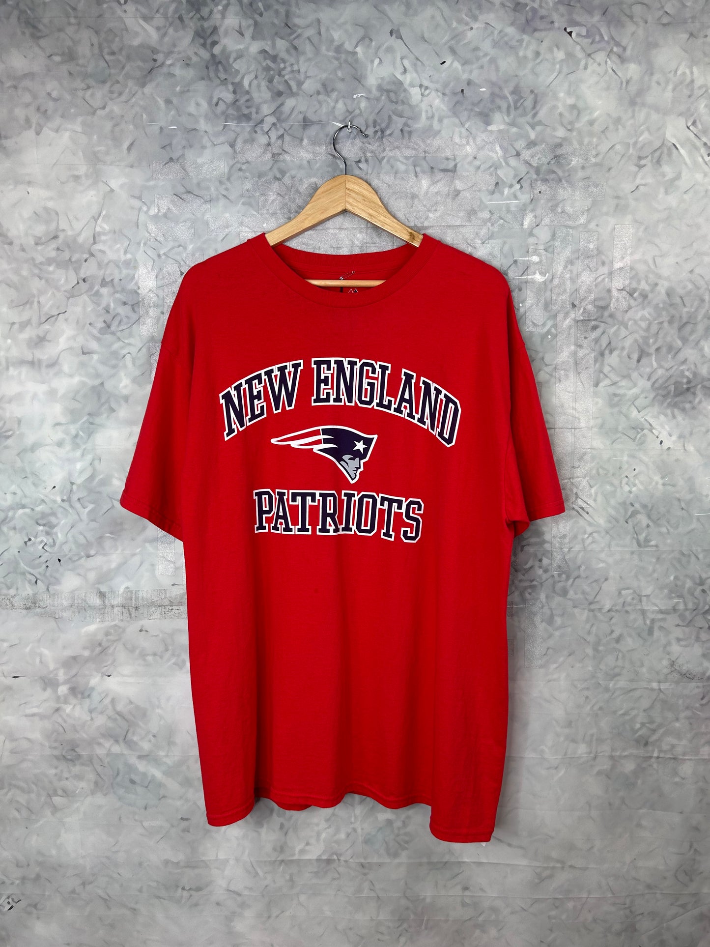 CAMISETA RETRO VINTAGE PATRIOTS (XL)