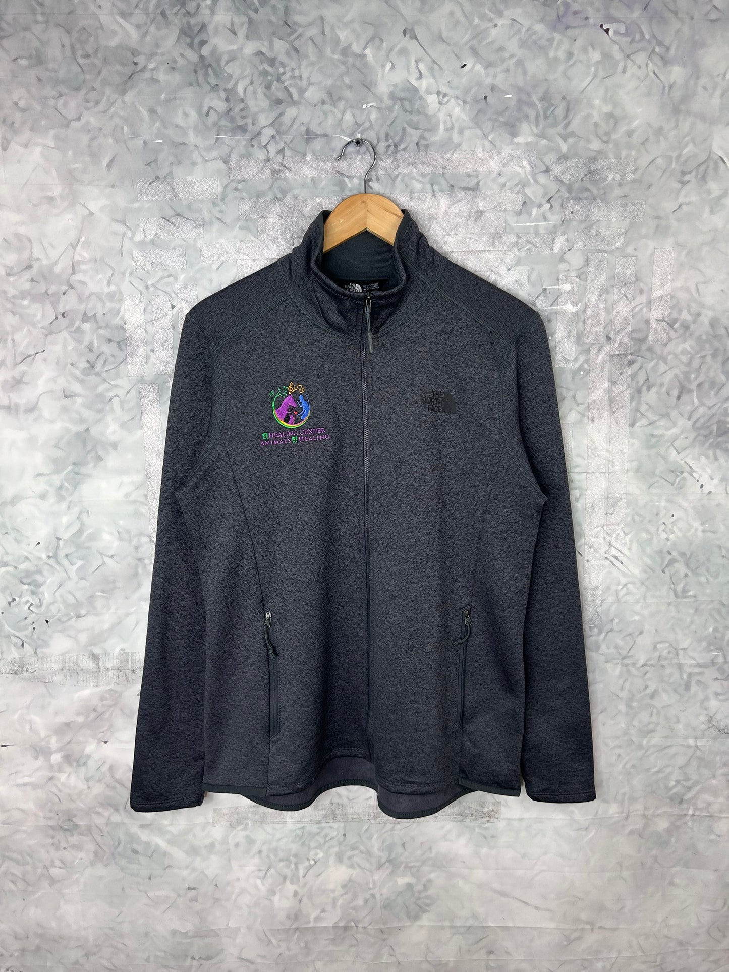 Forro polar The North Face ( L ) #WOMEN
