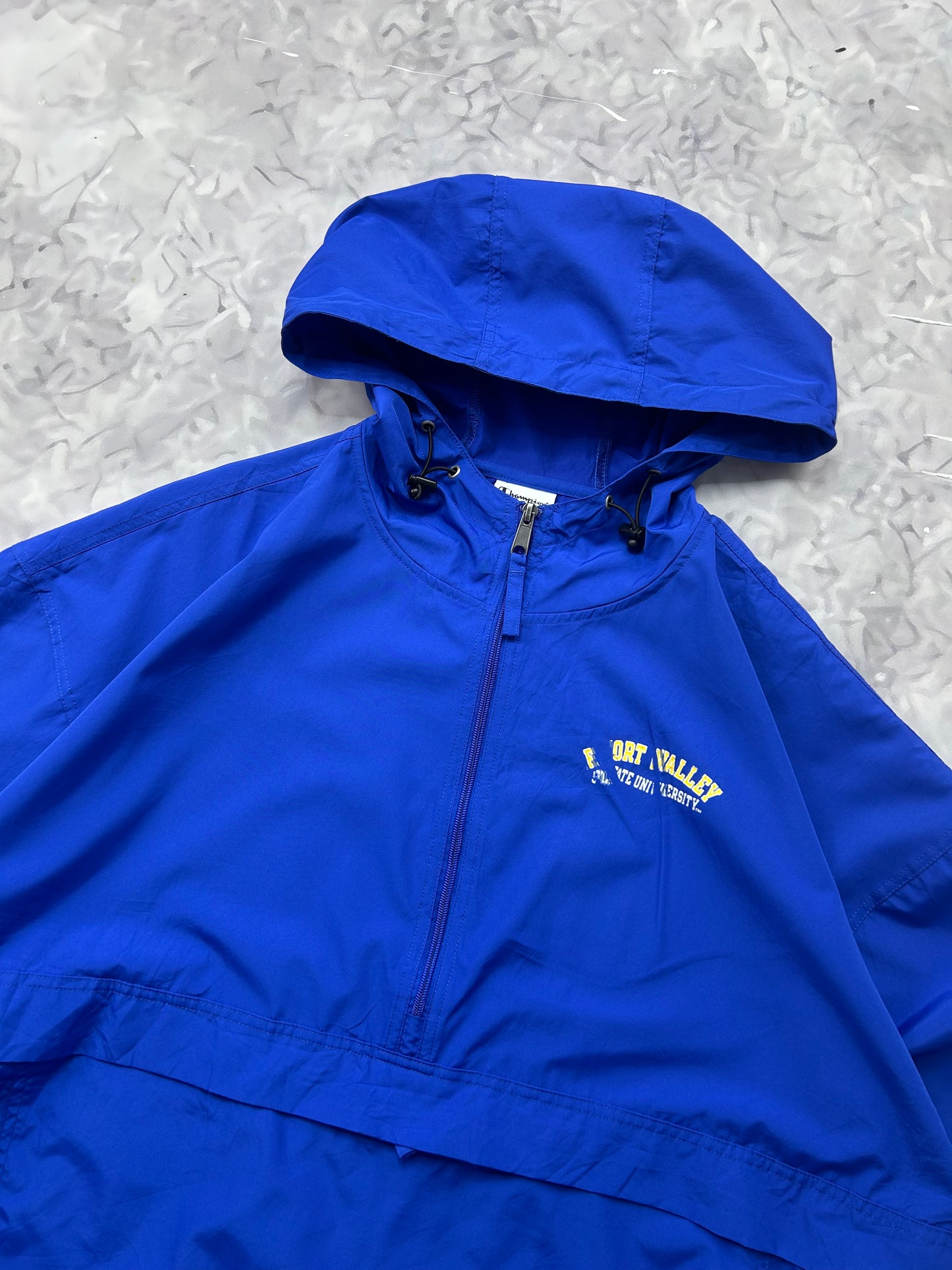 Cortavientos Deportivo Vintage Champion (XXL)