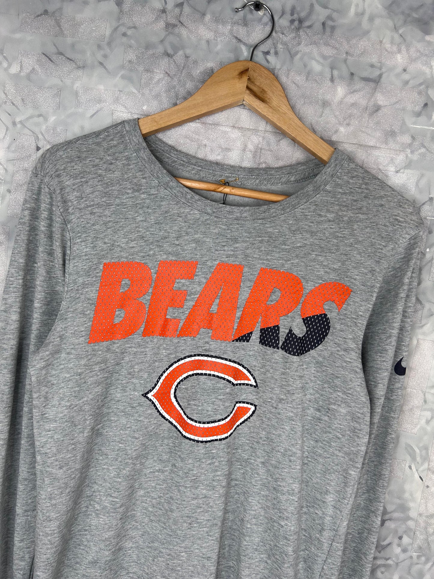 CAMISETA RETRO VINTAGE NIKE (S)