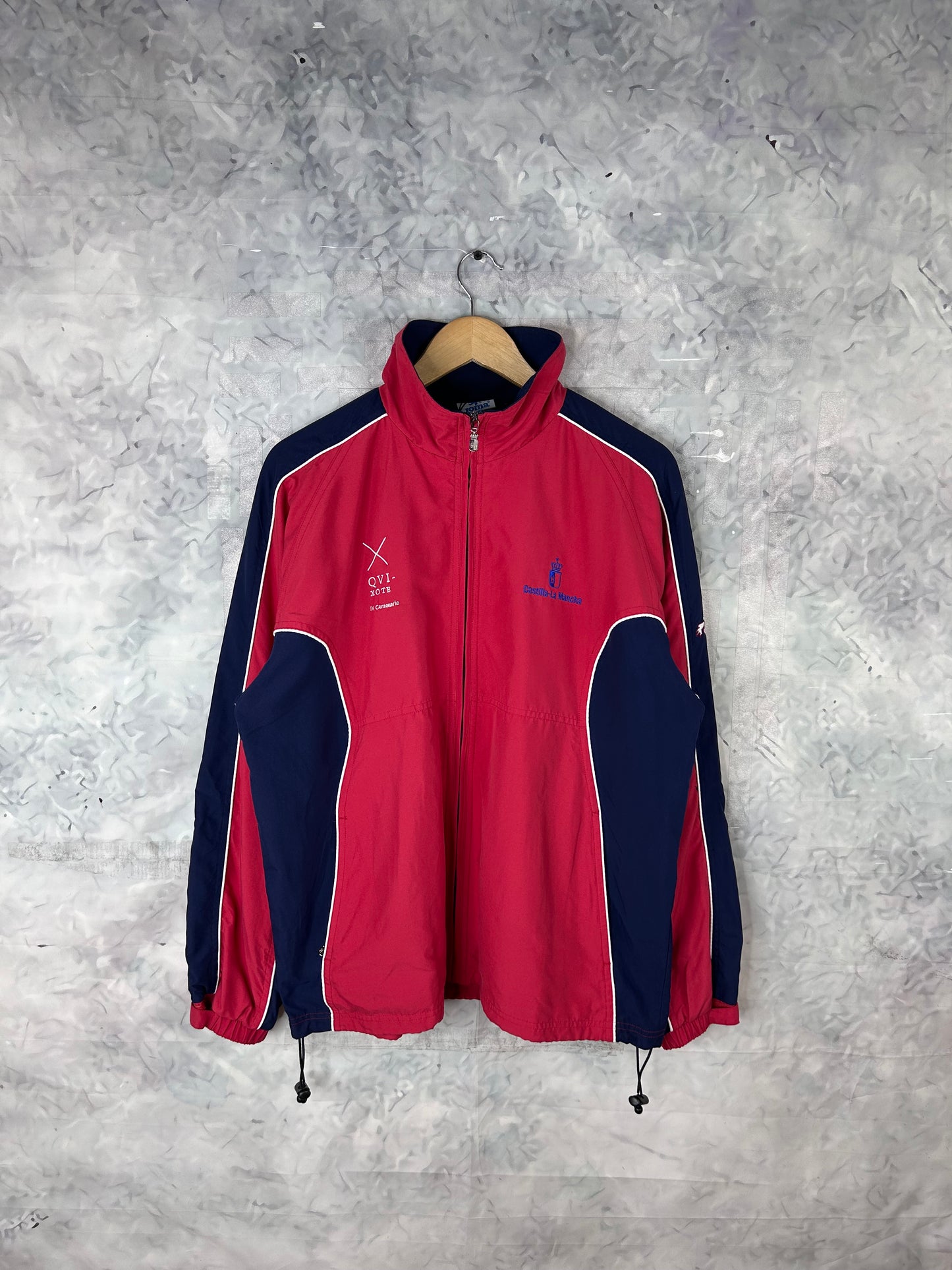 CHAQUETA VINTAGE JOMA (M)