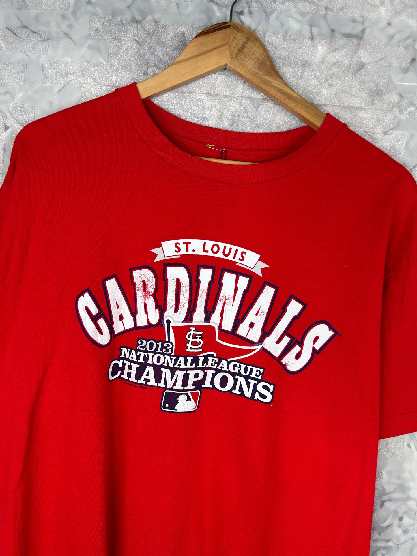 CAMISETA RETRO VINTAGE MAJESTIC (L)