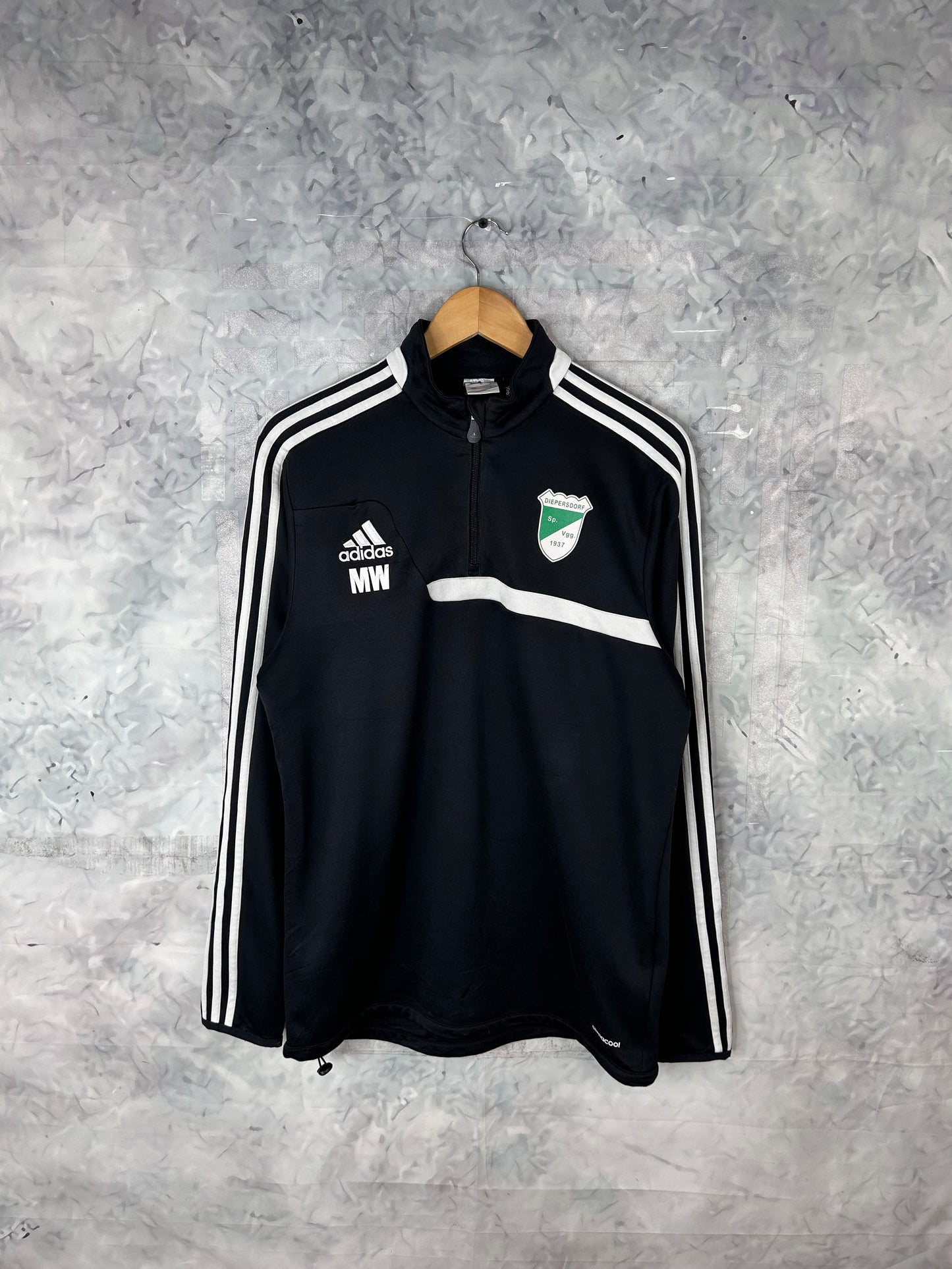 CHAQUETA VINTAGE ADIDAS (M)
