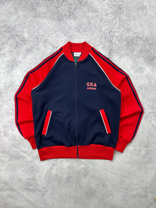 Chaqueta Vintage Adidas ( M )