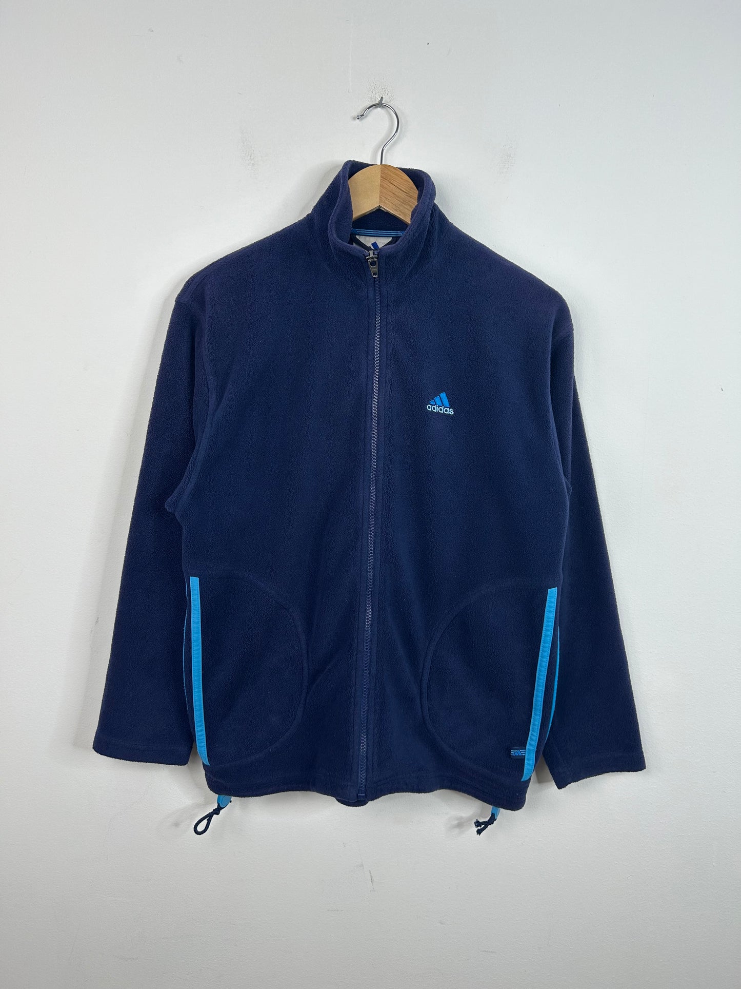 FORRO POLAR VINTAGE ADIDAS (S)
