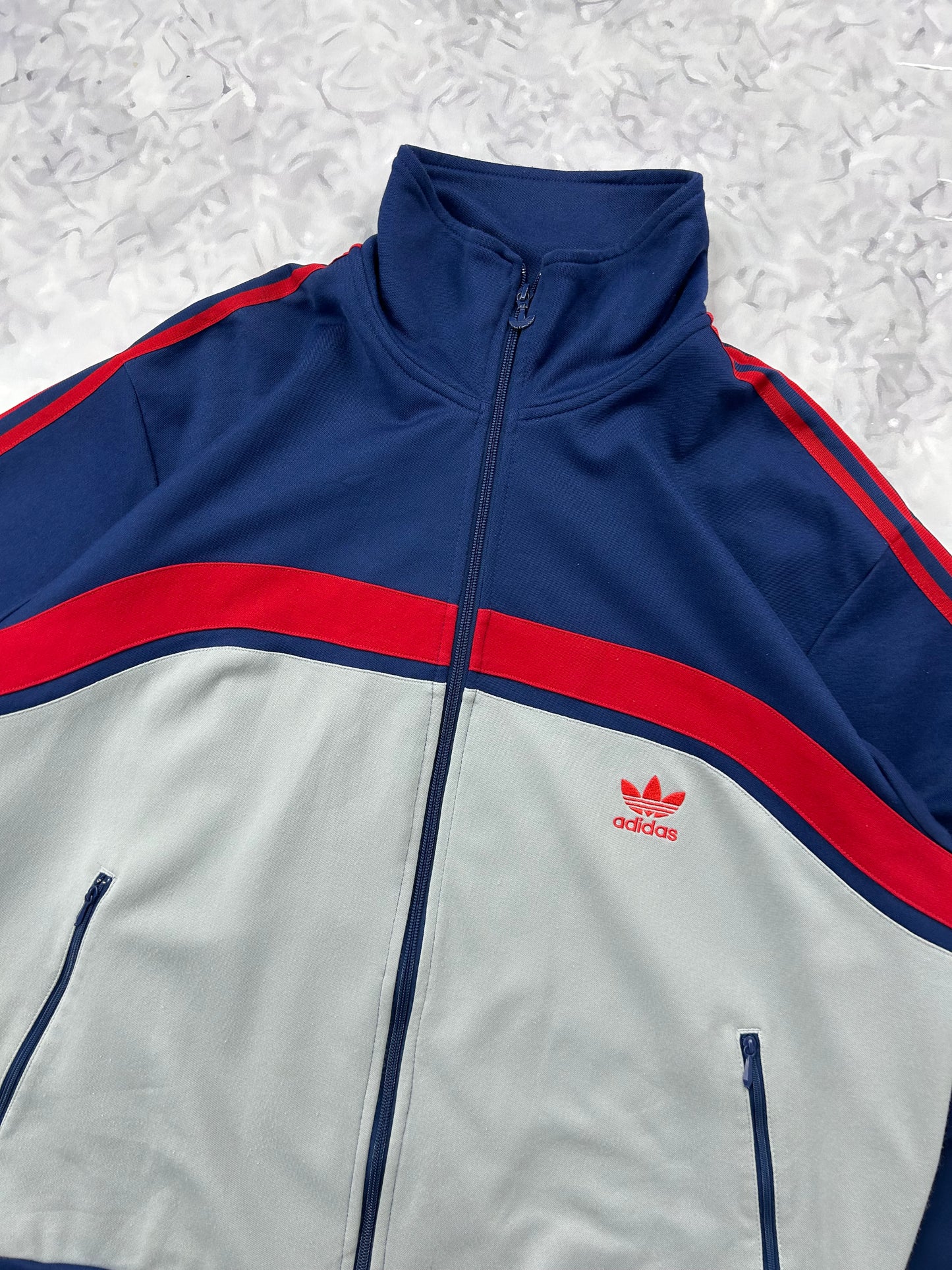 Chaqueta Vintage Adidas ( XL )