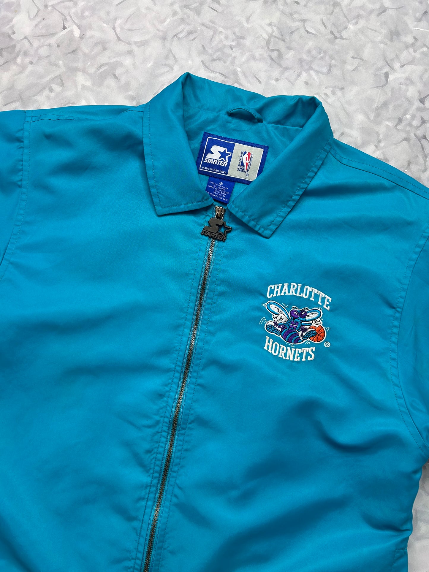 CORTAVIENTOS RETRO VINTAGE STARTER (S )