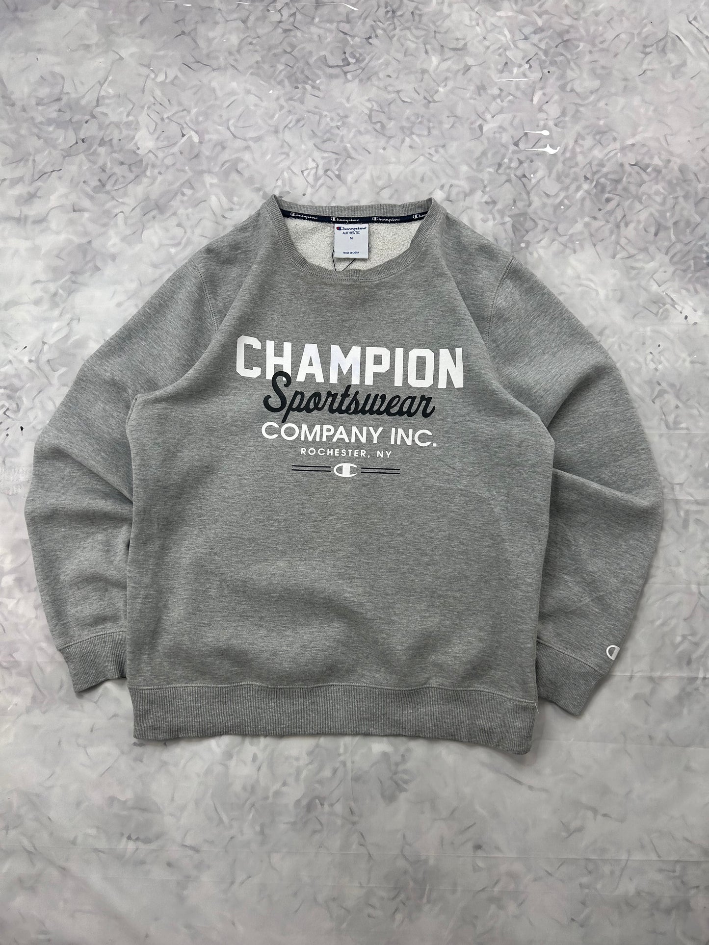Sudadera Vintage Champion ( M )