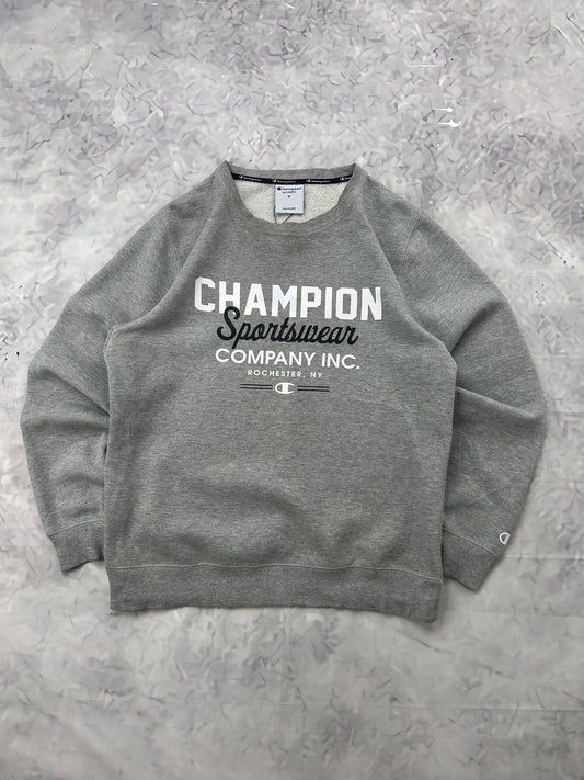Sudadera Vintage Champion ( M )