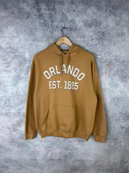 SUDADERA RETRO VINTAGE (M)