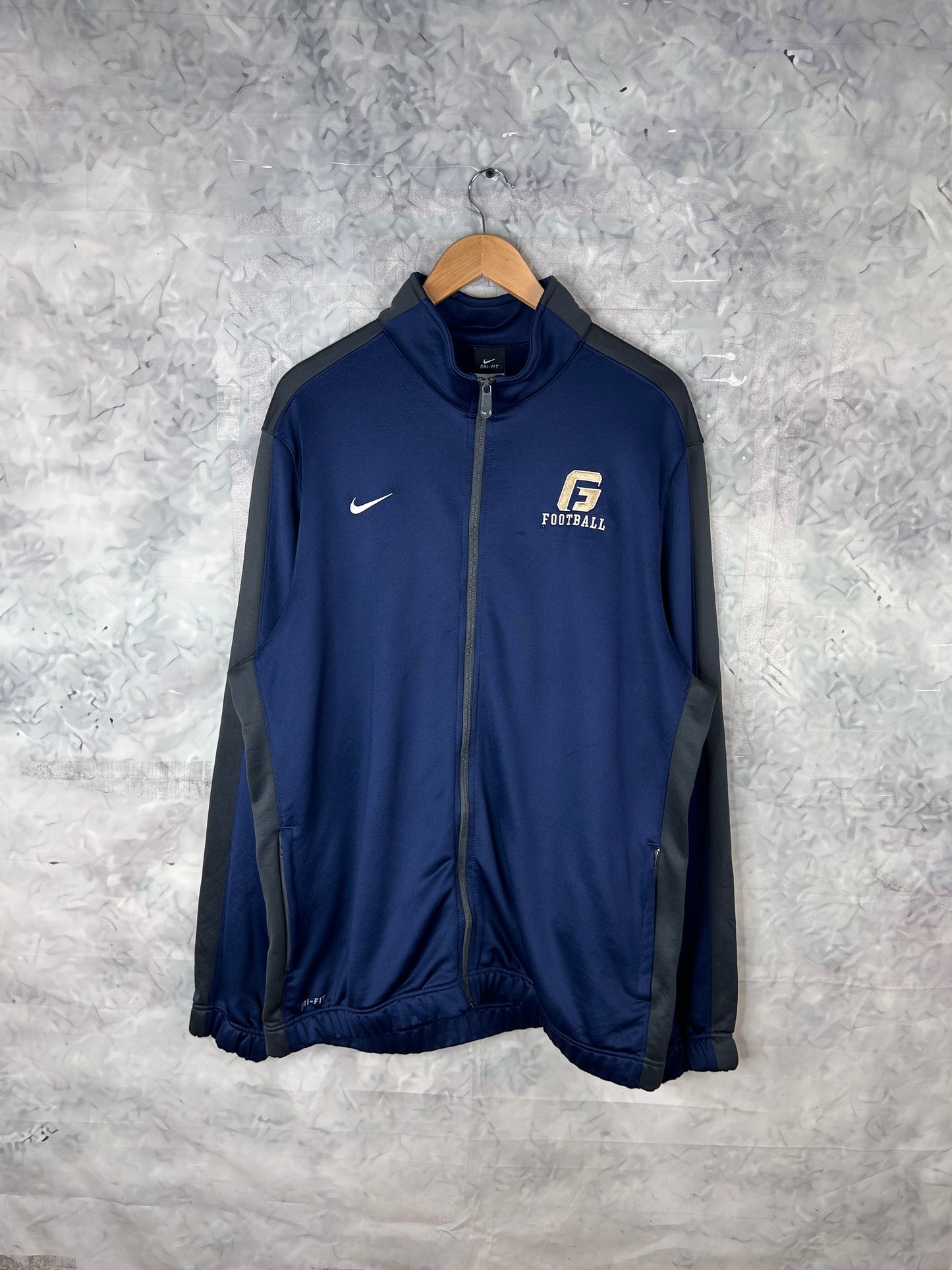 CHAQUETA VINTAGE NIKE (2XL)