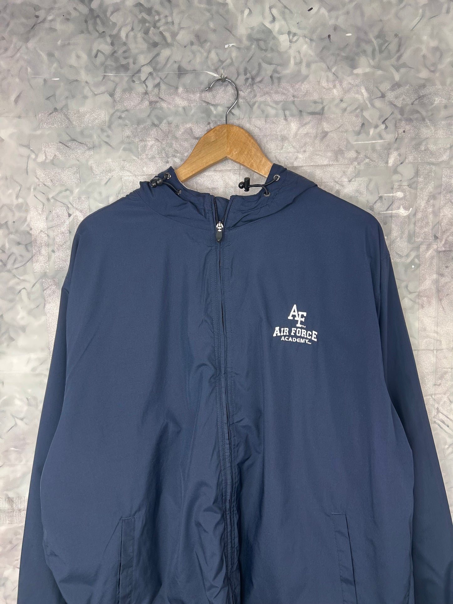 CORTAVIENTOS RETRO VINTAGE  (XL)