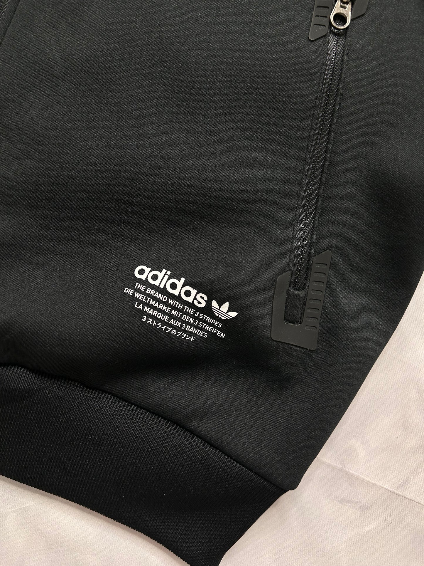 Chaqueta Vintage Adidas (M)