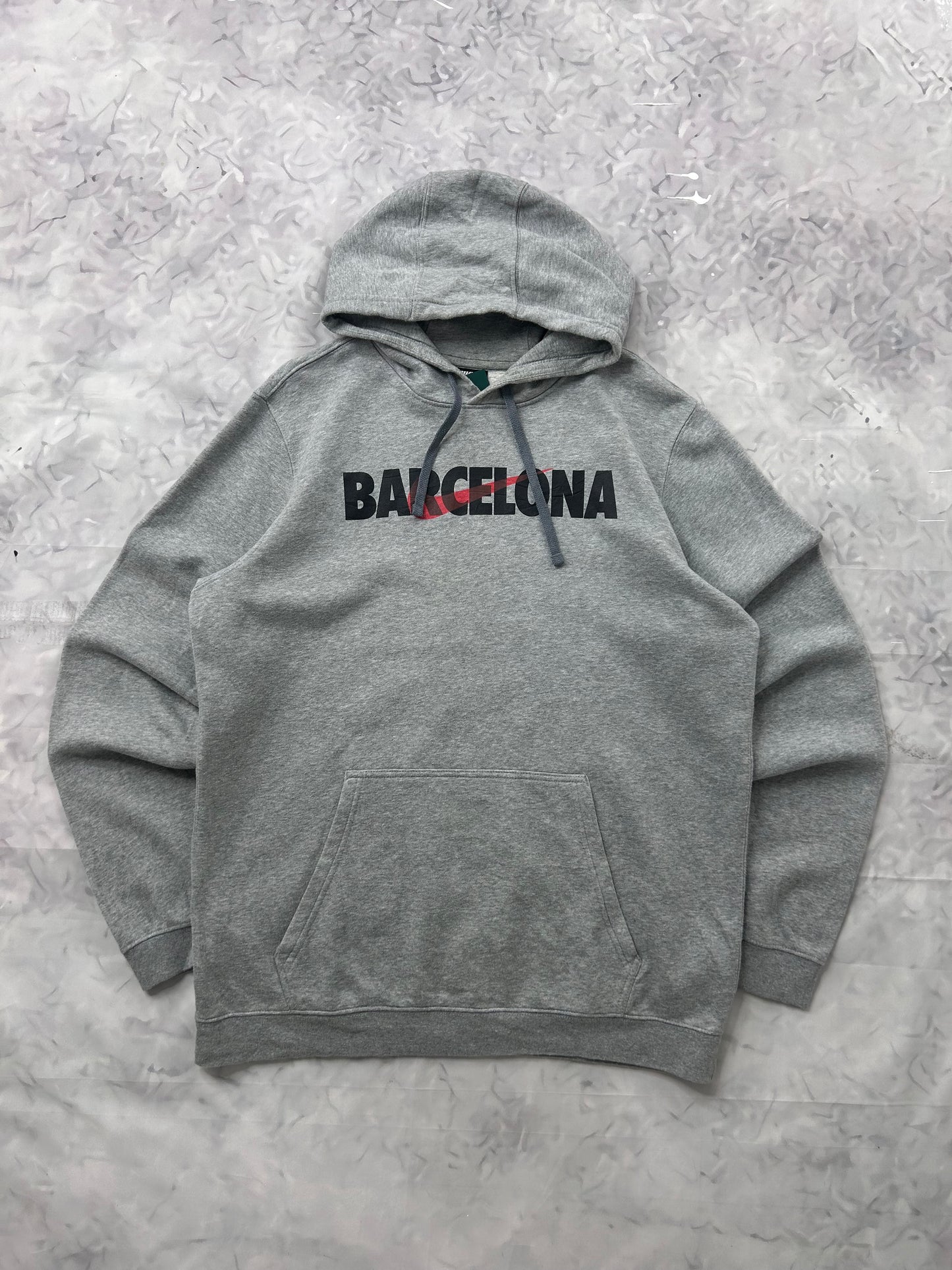 Sudadera Vintage Nike ( L )