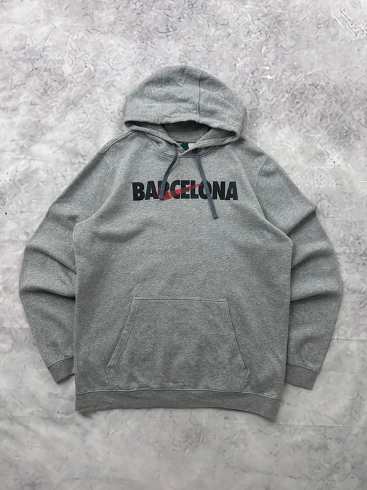 Sudadera Vintage Nike ( L )