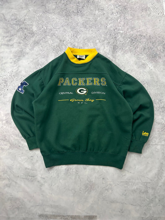 SUDADERA PACKERS VINTAGE ( L )