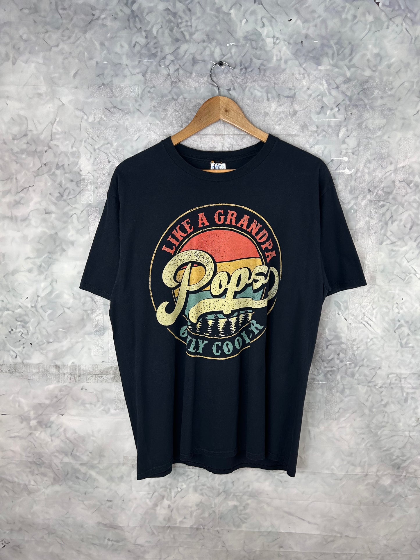CAMISETA RETRO VINTAGE (L)