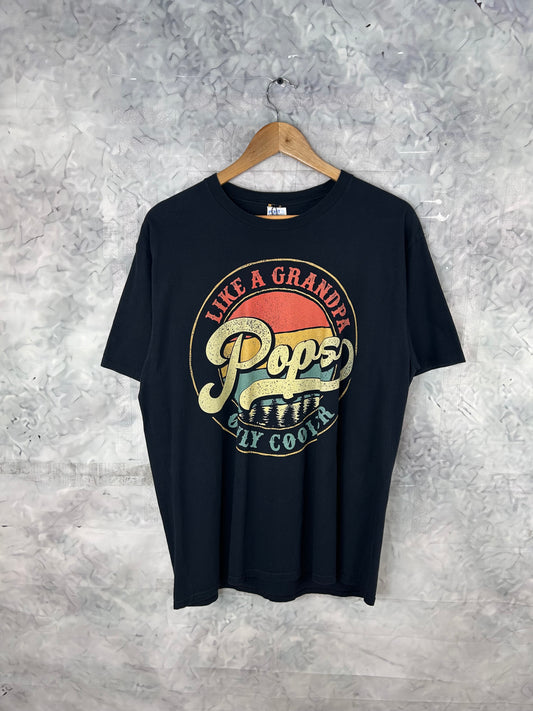 CAMISETA RETRO VINTAGE (L)