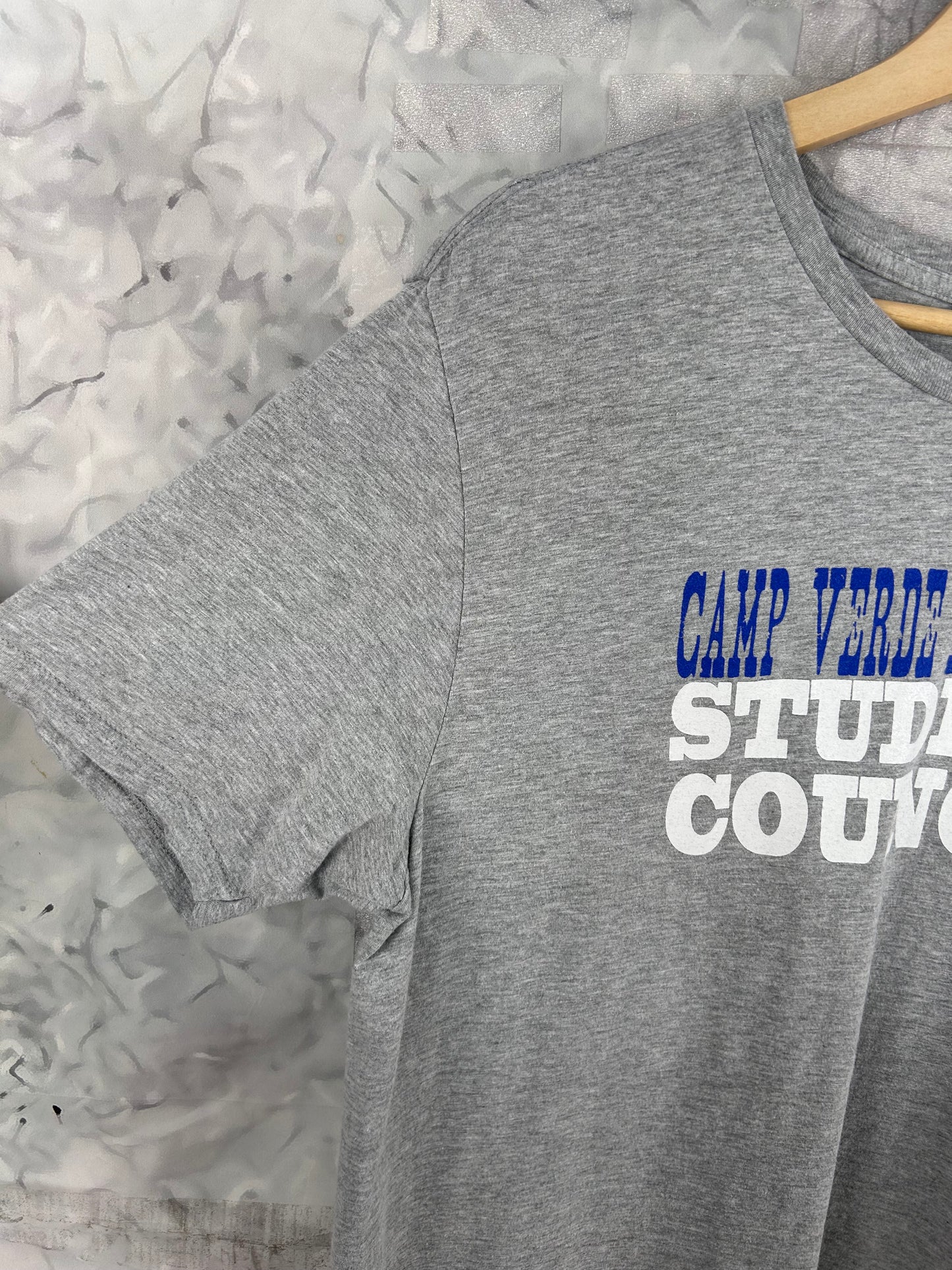 CAMISETA RETRO VINTAGE (L)