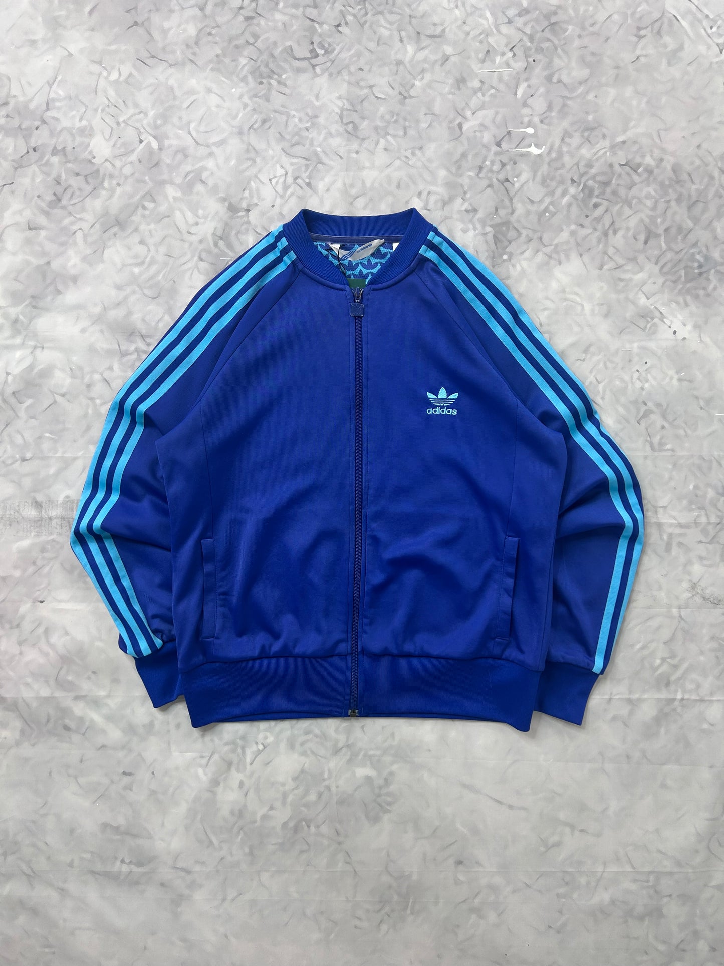 Chaqueta Vintage Adidas ( XL ) #WOMEN