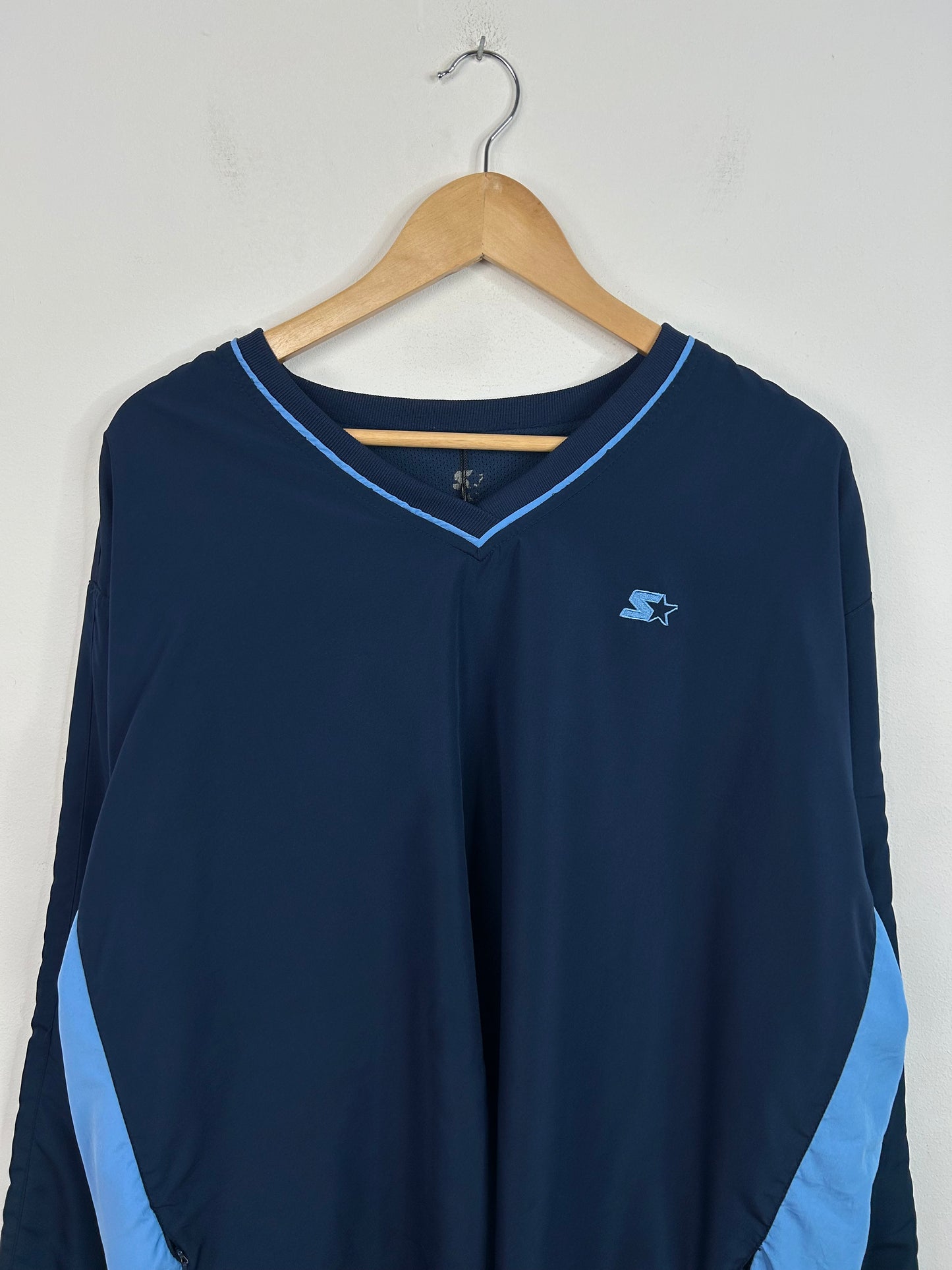 CORTAVIENTOS RETRO VINTAGE STARTER (XL)