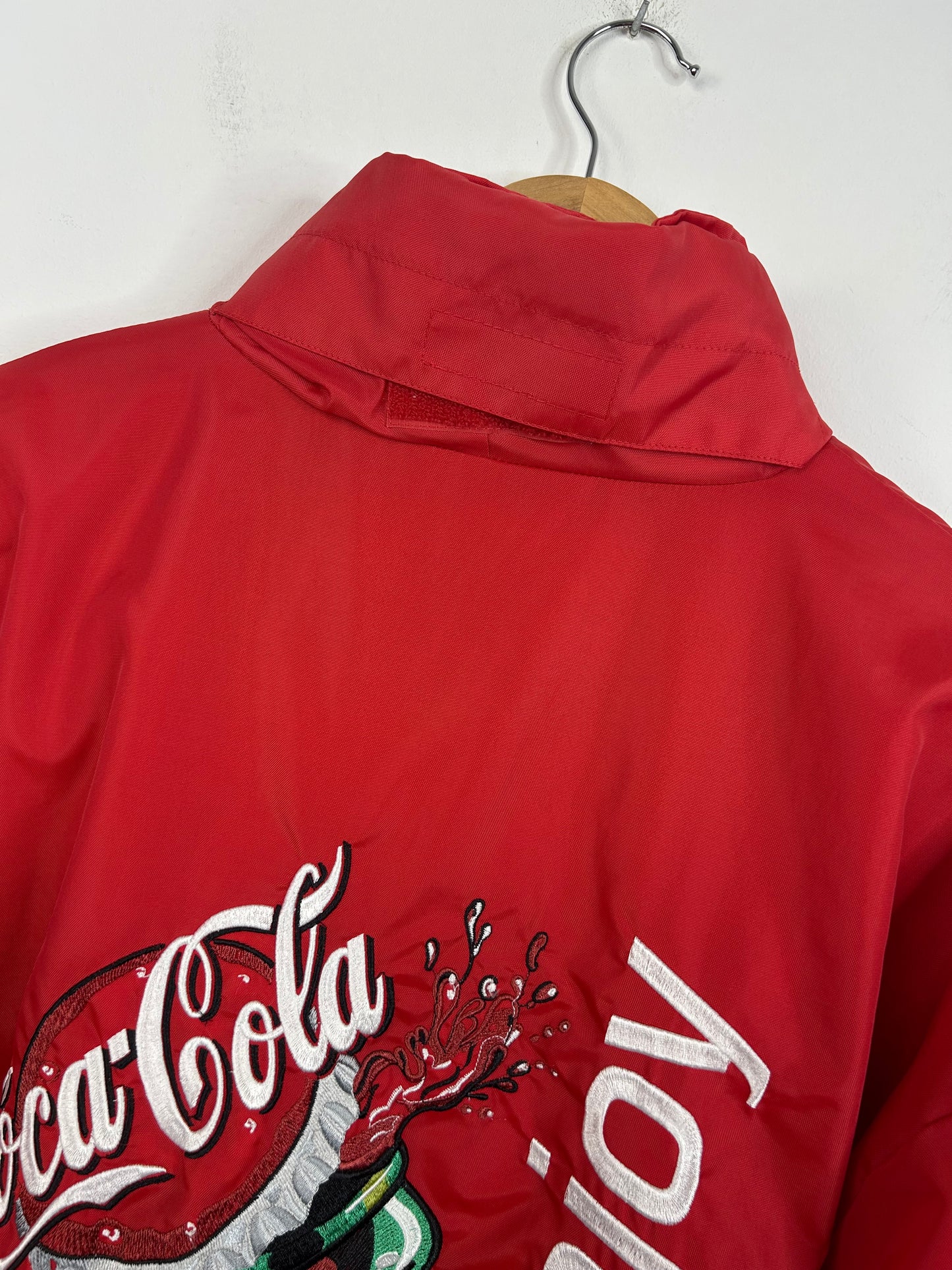 ABRIGO VINTAGE COCA-COLA (XL)